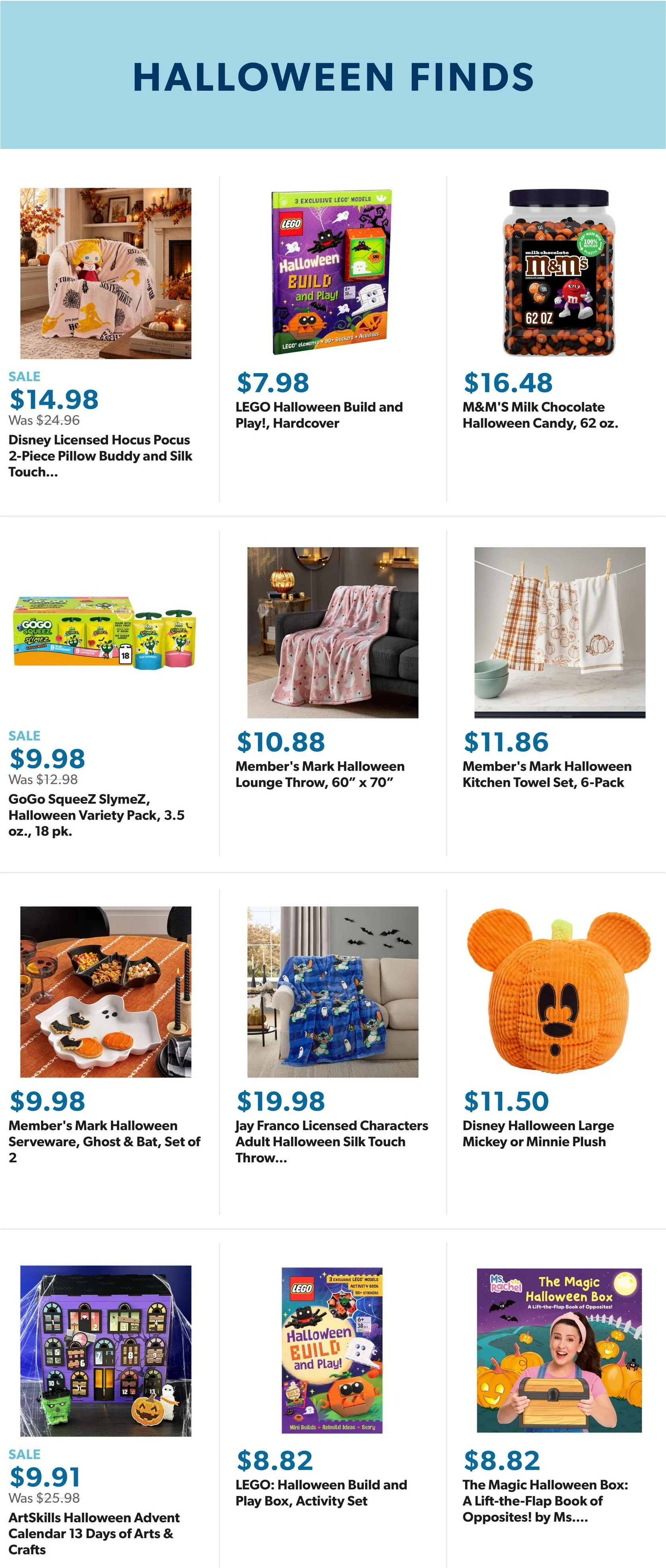 Sam's Club Page 8 of 14, weekly ad for Oct 22 - Oct 28, 2026