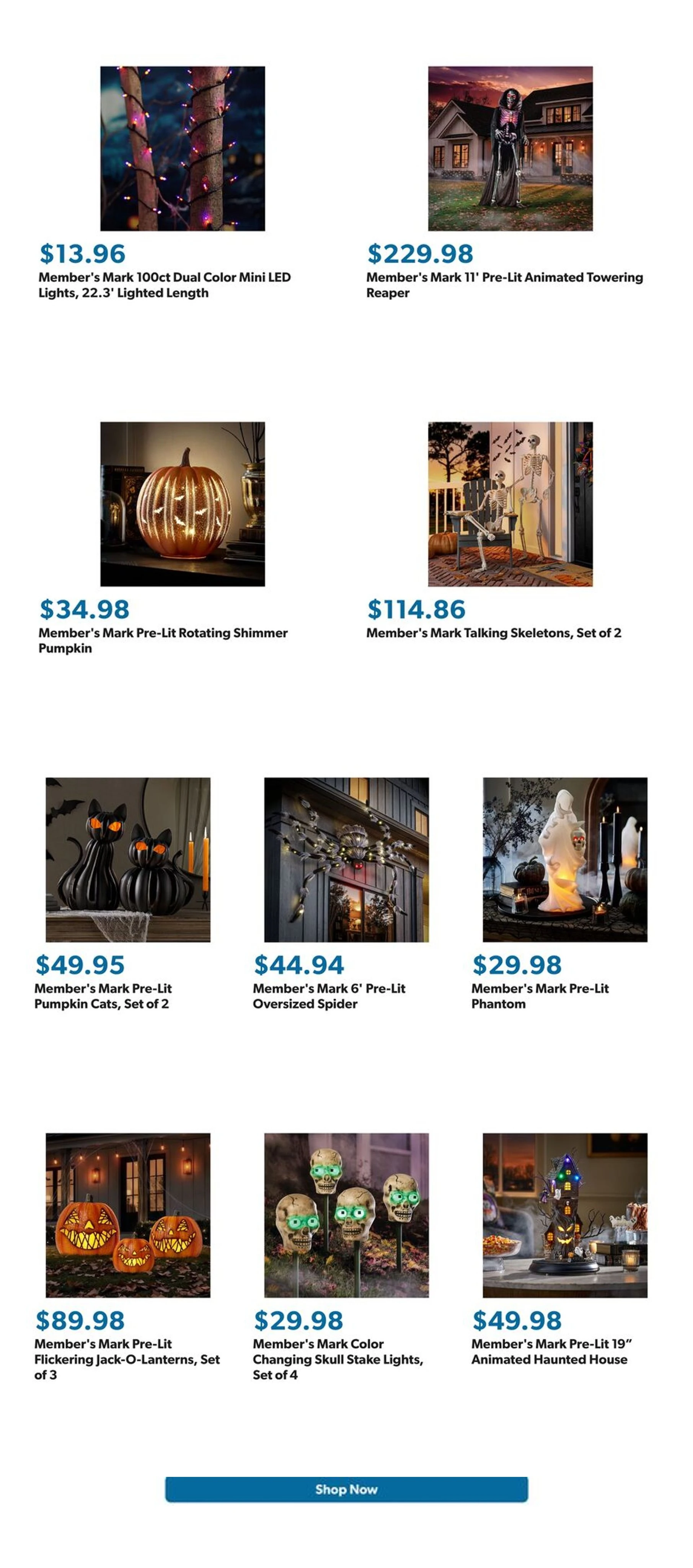Sam's Club Page 3 of 14, weekly ad for Sep 17 - Sep 23, 2026