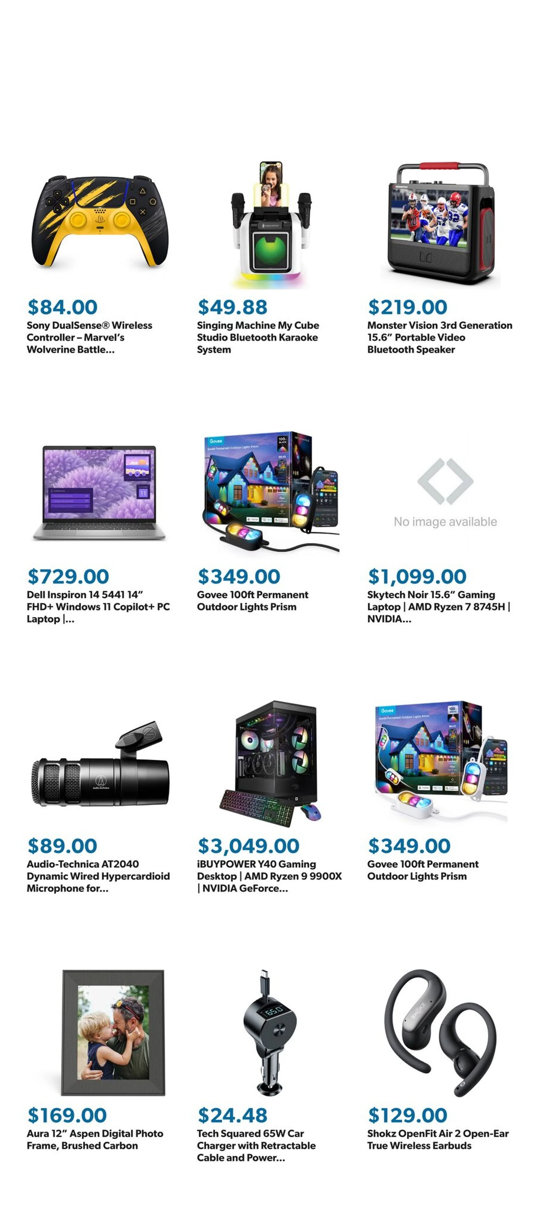 Sam's Club Page 4 of 14, weekly ad for Sep 17 - Sep 23, 2026