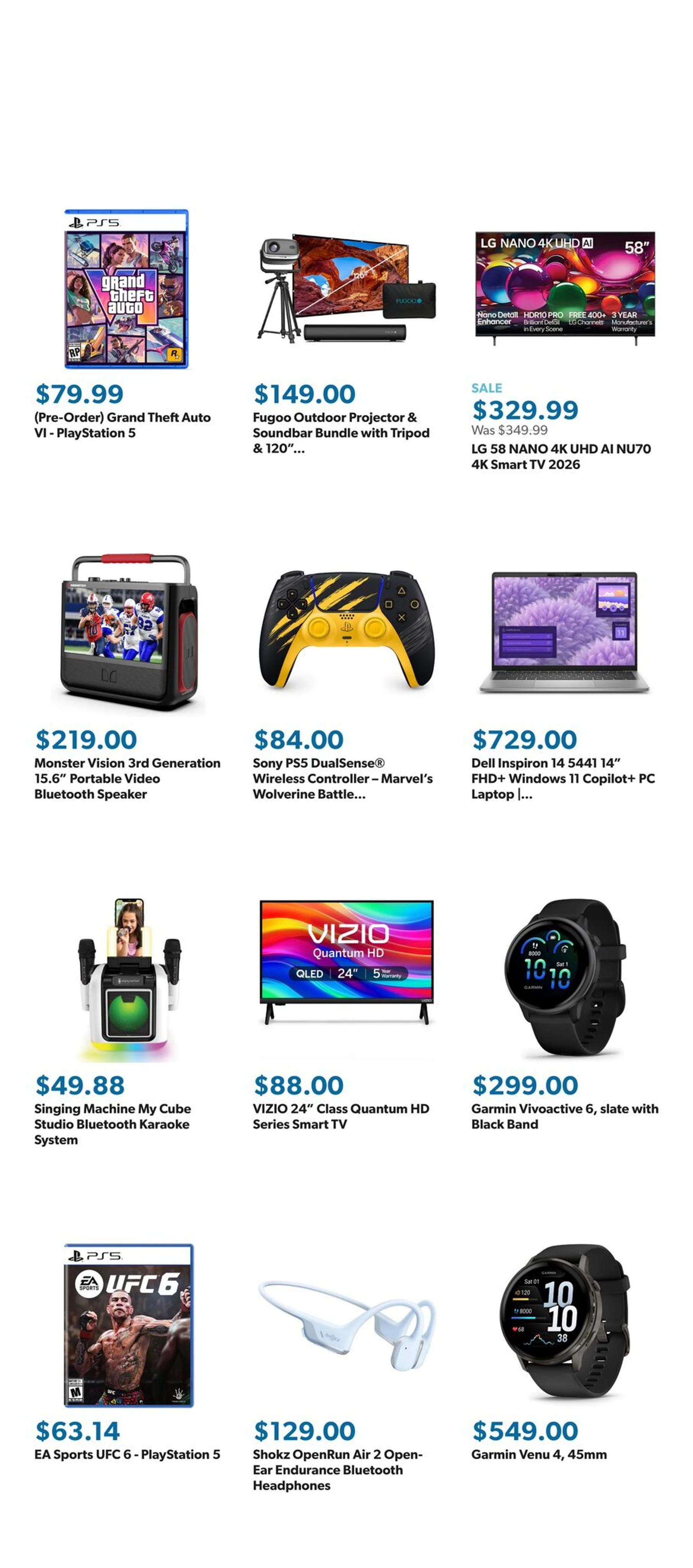 Sam's Club Page 10 of 14, weekly ad for Sep 24 - Sep 30, 2026