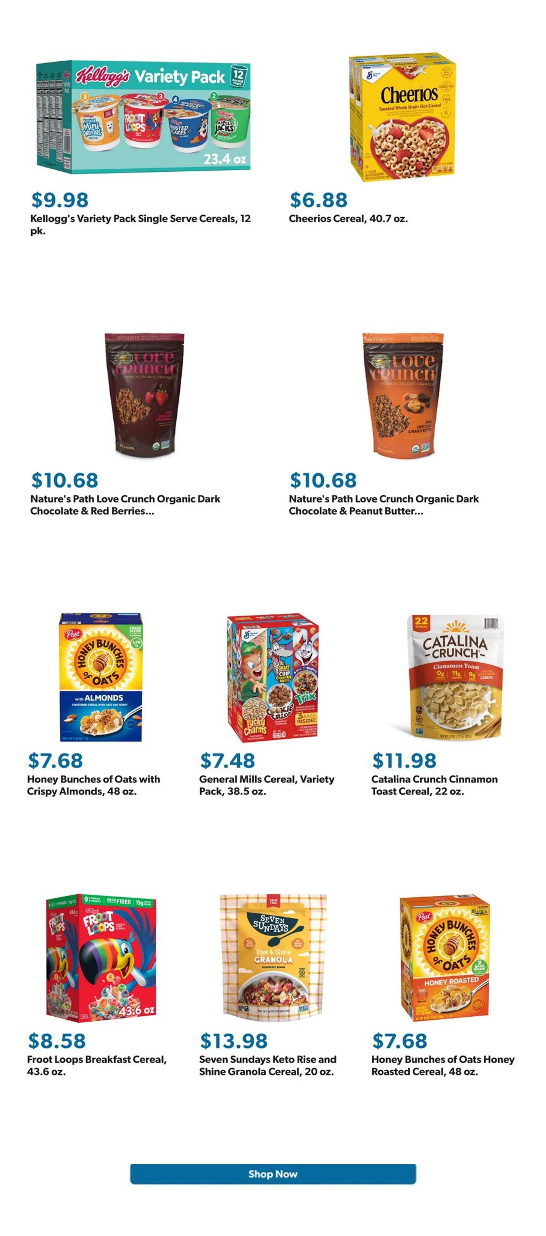 Sam's Club Page 13 of 14, weekly ad for Sep 24 - Sep 30, 2026