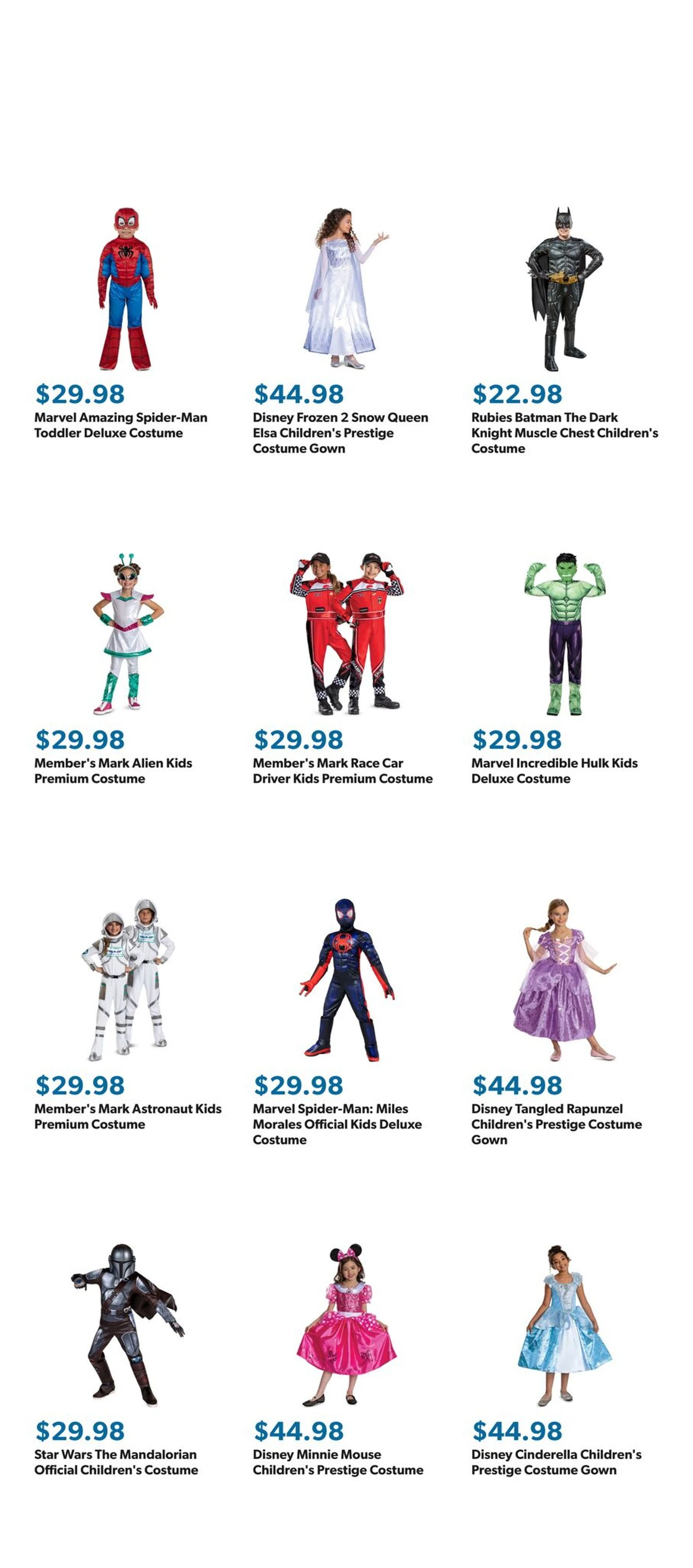 Sam's Club Page 2 of 14, weekly ad for Sep 24 - Sep 30, 2026