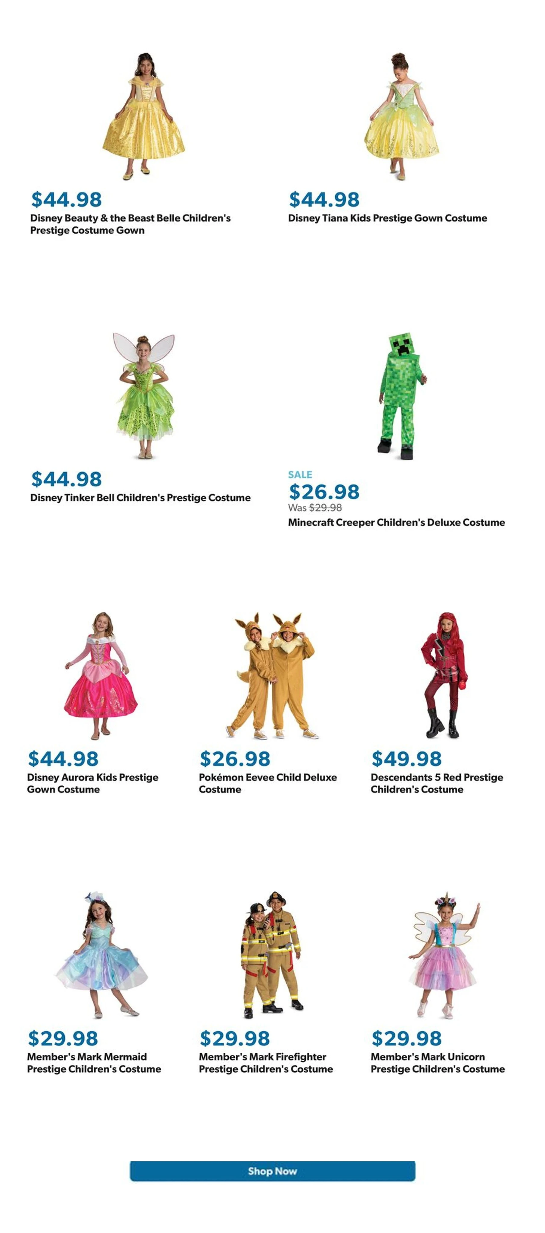 Sam's Club Page 3 of 14, weekly ad for Sep 24 - Sep 30, 2026