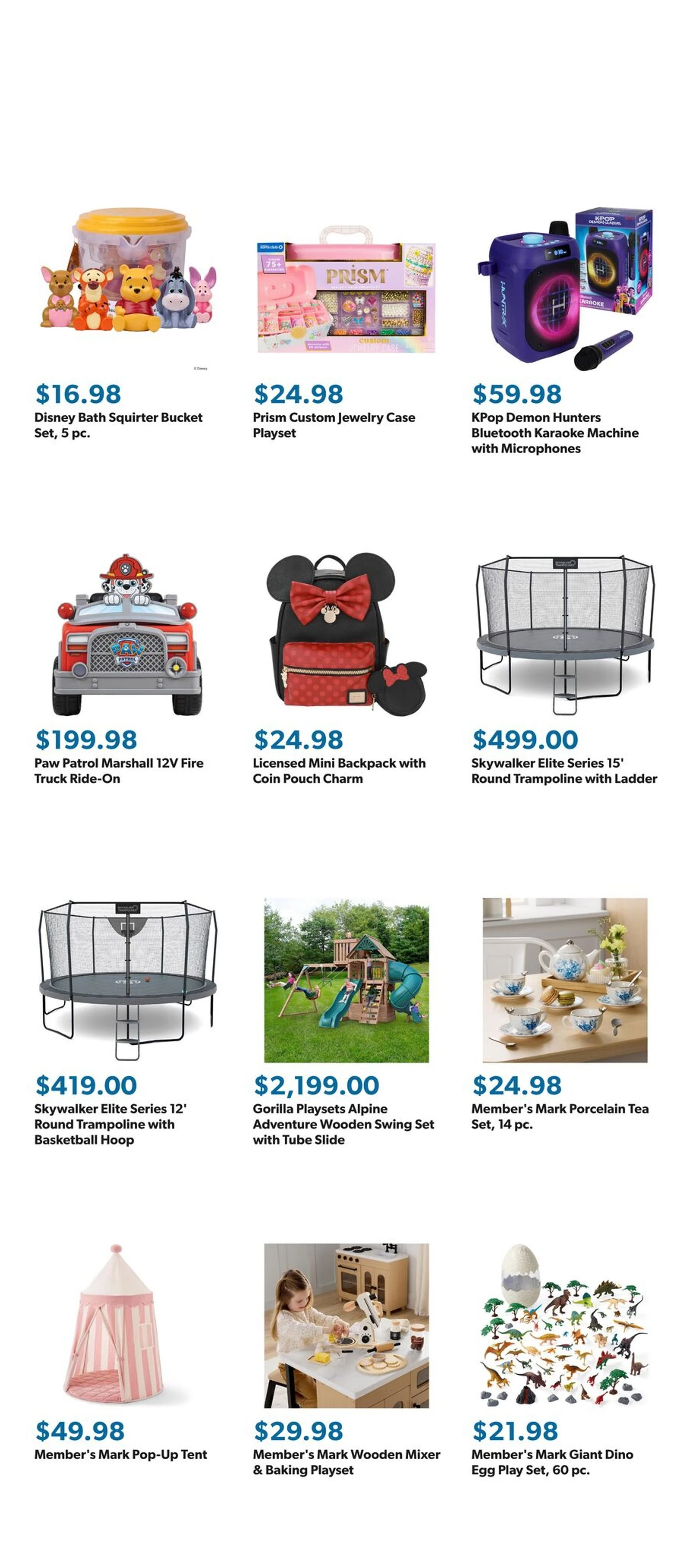 Sam's Club Page 4 of 14, weekly ad for Sep 24 - Sep 30, 2026