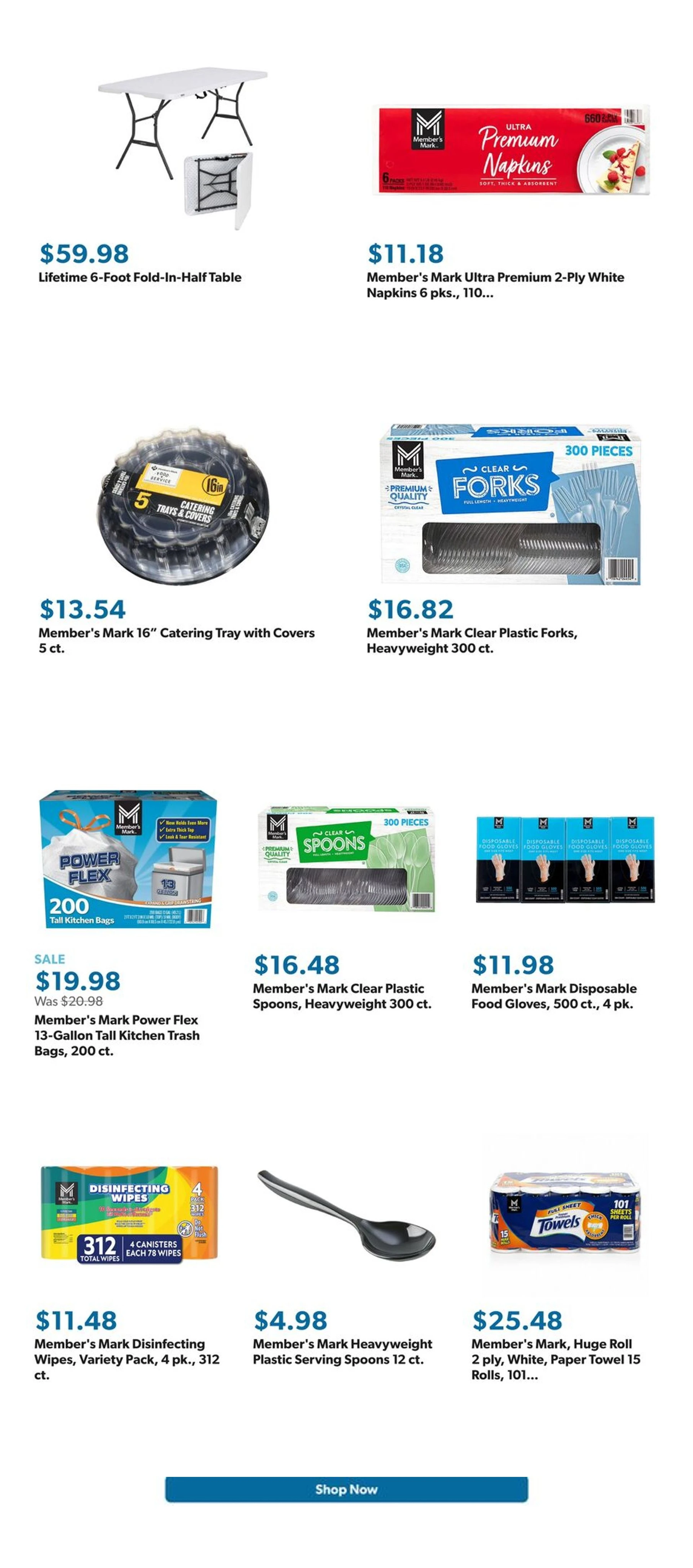 Sam's Club Page 7 of 14, weekly ad for Sep 24 - Sep 30, 2026