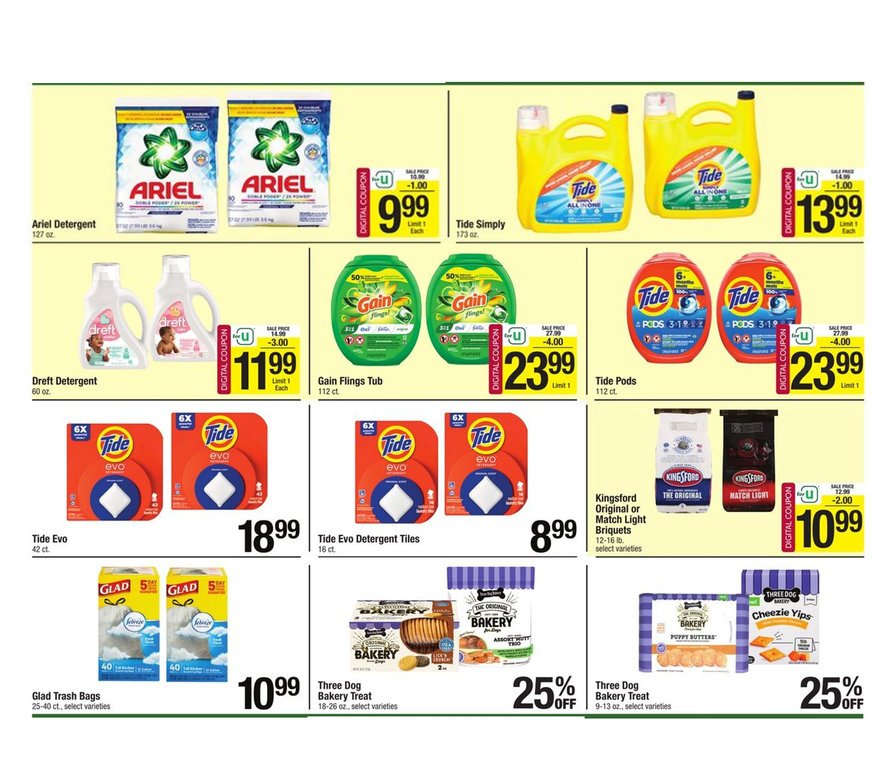 Shaw's Page 12 of 14, weekly ad for Aug 5 - Sep 10, 2026