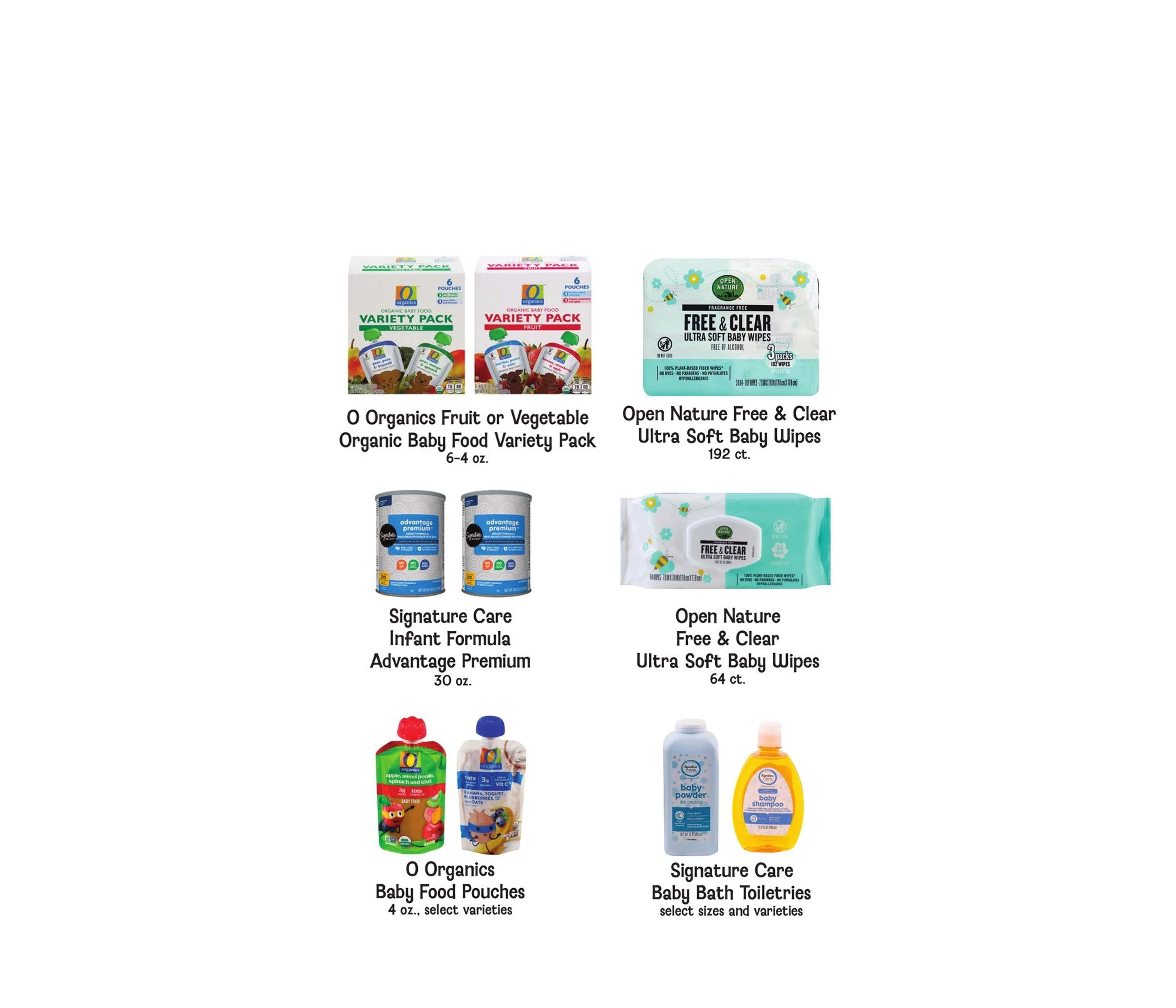 Shaw's Page 13 of 14, weekly ad for Aug 5 - Sep 10, 2026