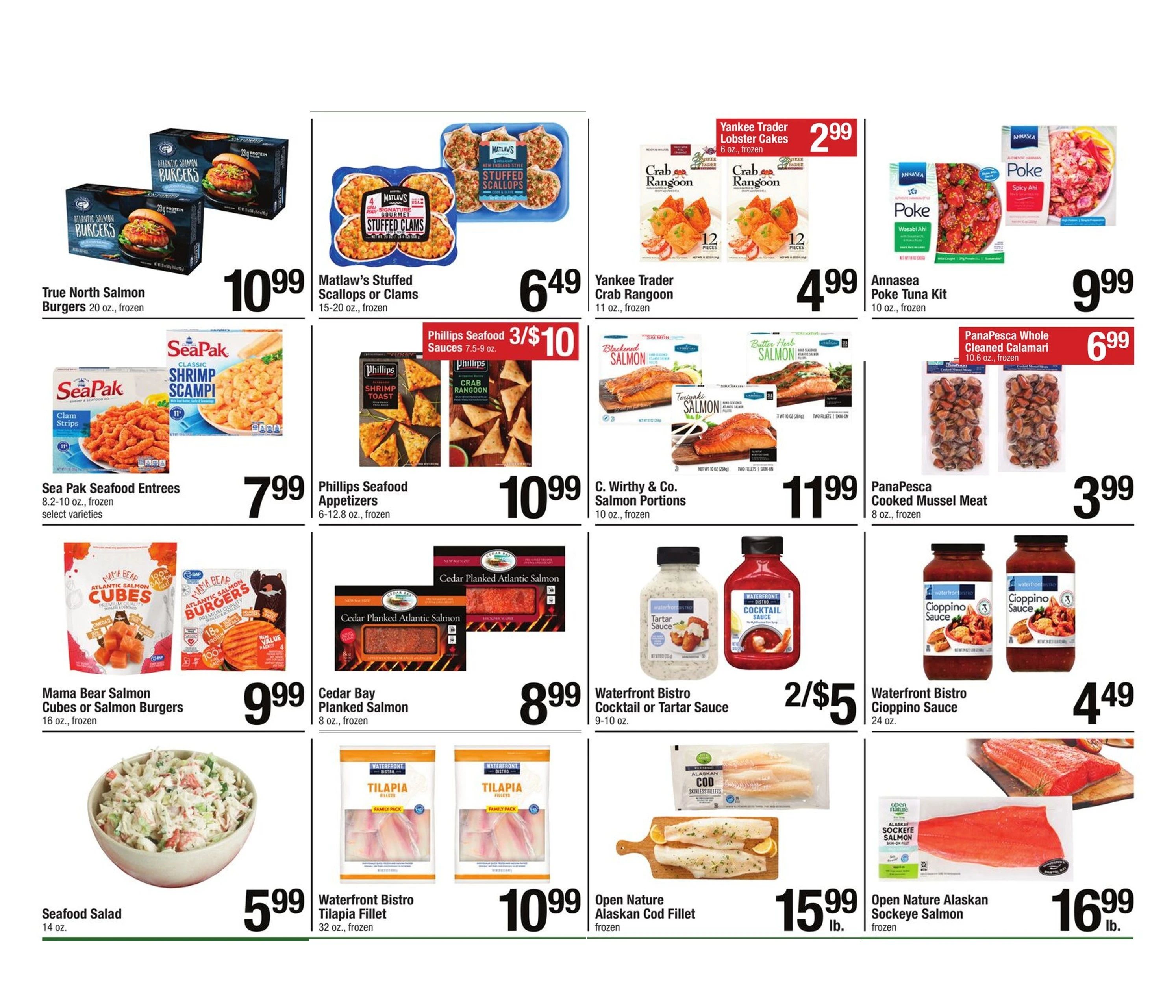 Shaw's Page 3 of 14, weekly ad for Aug 5 - Sep 10, 2026