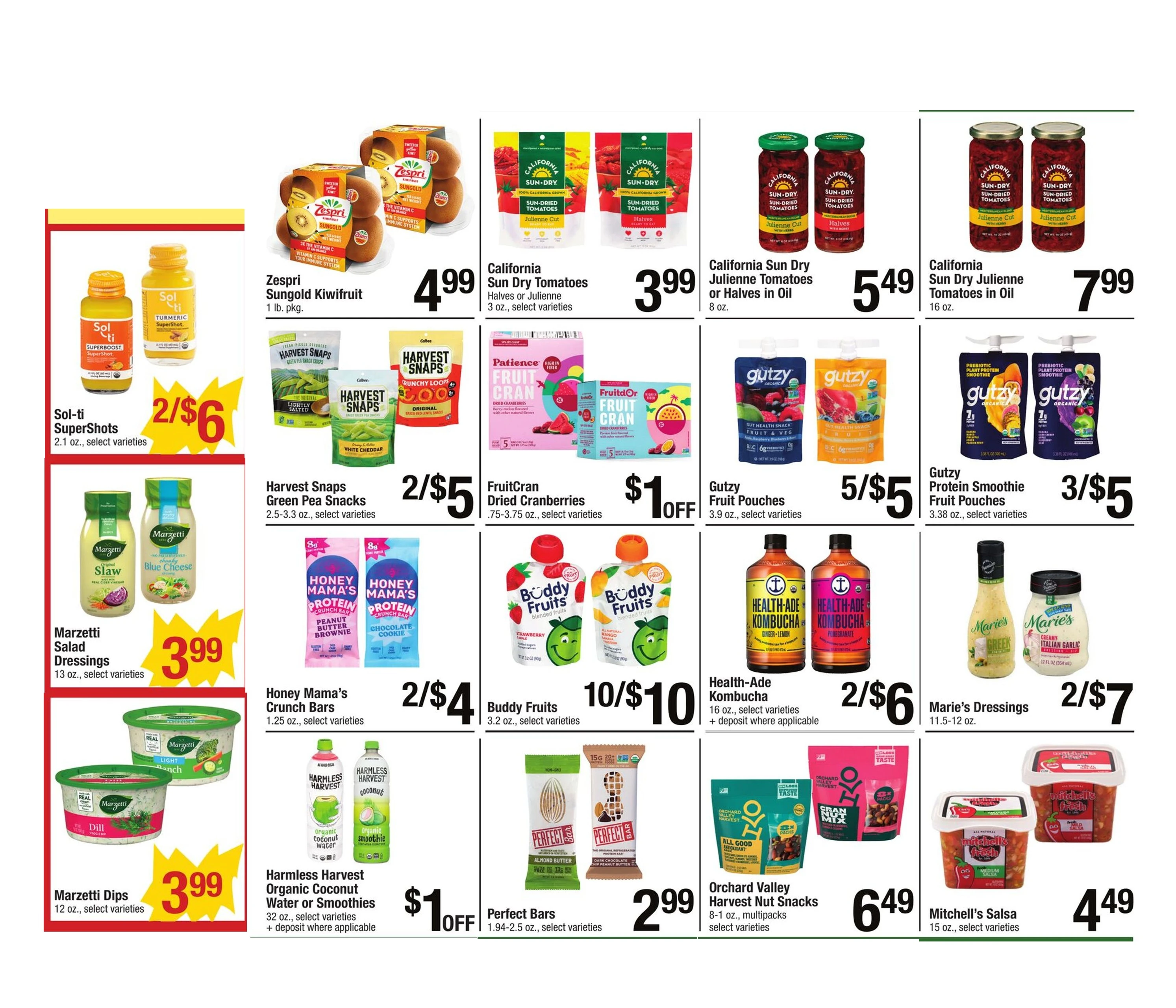 Shaw's Page 5 of 14, weekly ad for Aug 5 - Sep 10, 2026
