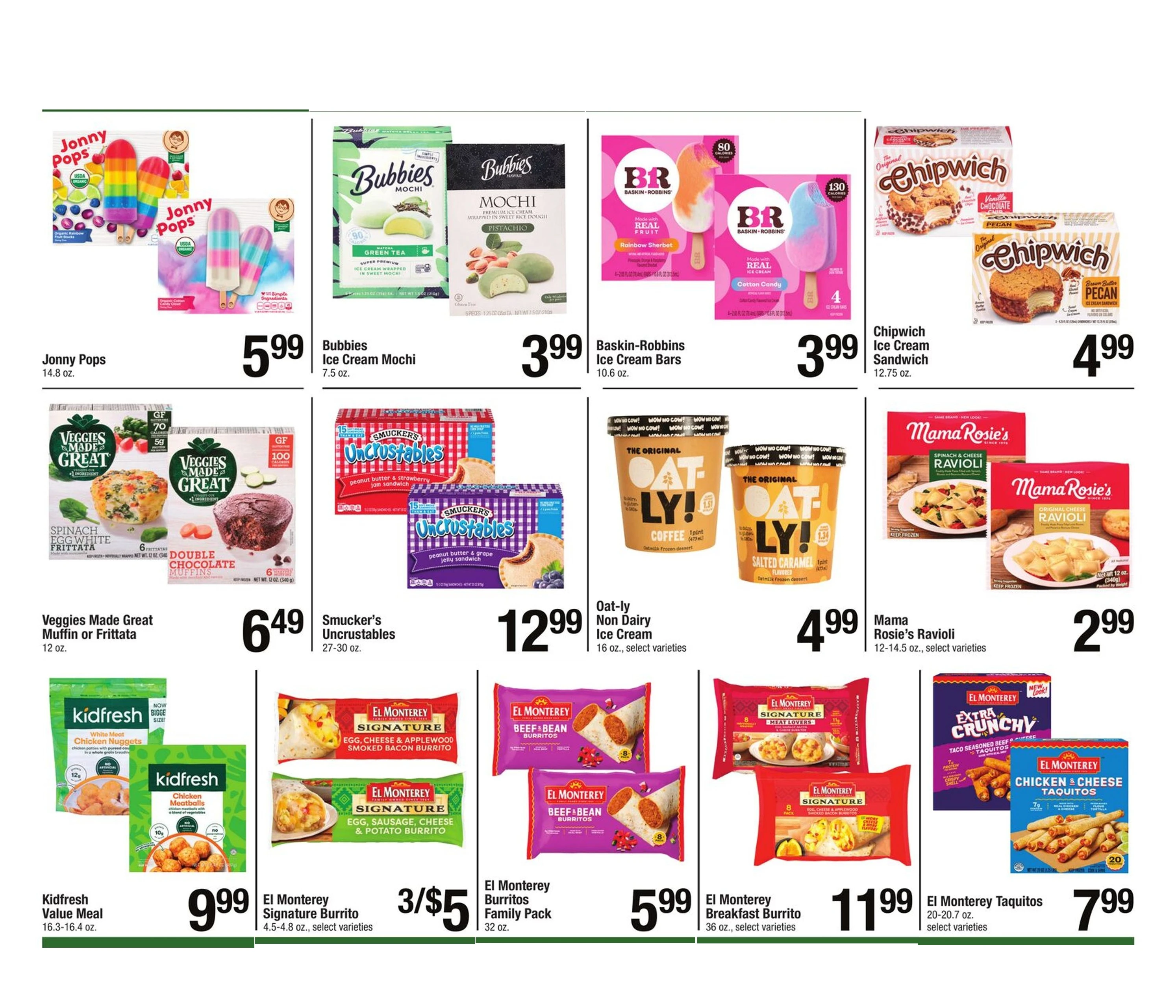 Shaw's Page 8 of 14, weekly ad for Aug 5 - Sep 10, 2026