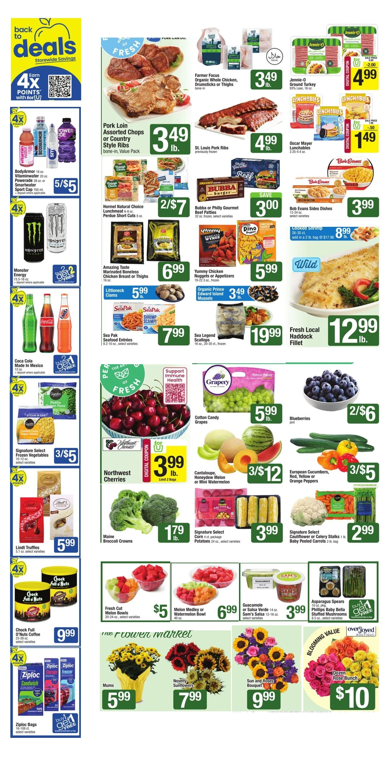 Shaws Page 4
