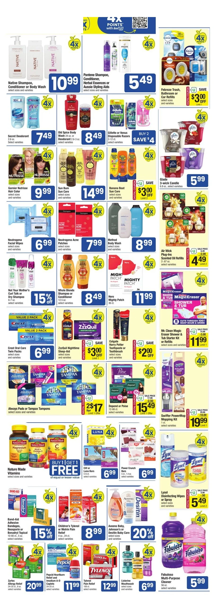 Shaws Page 5
