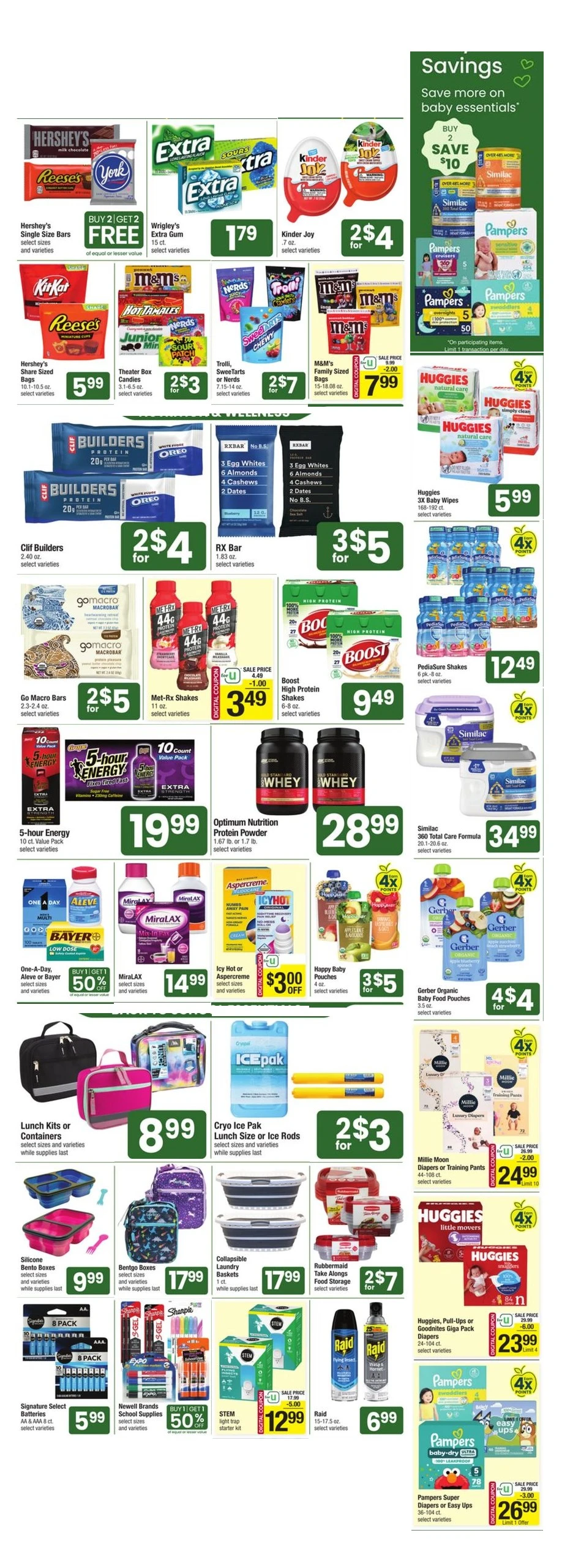 Shaws Page 6