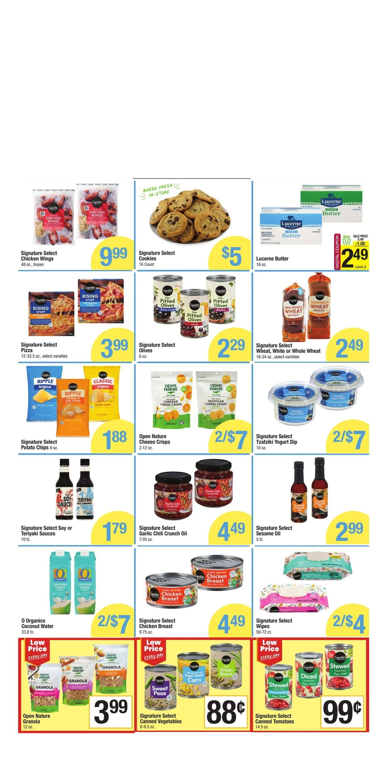 Shaws Page 7
