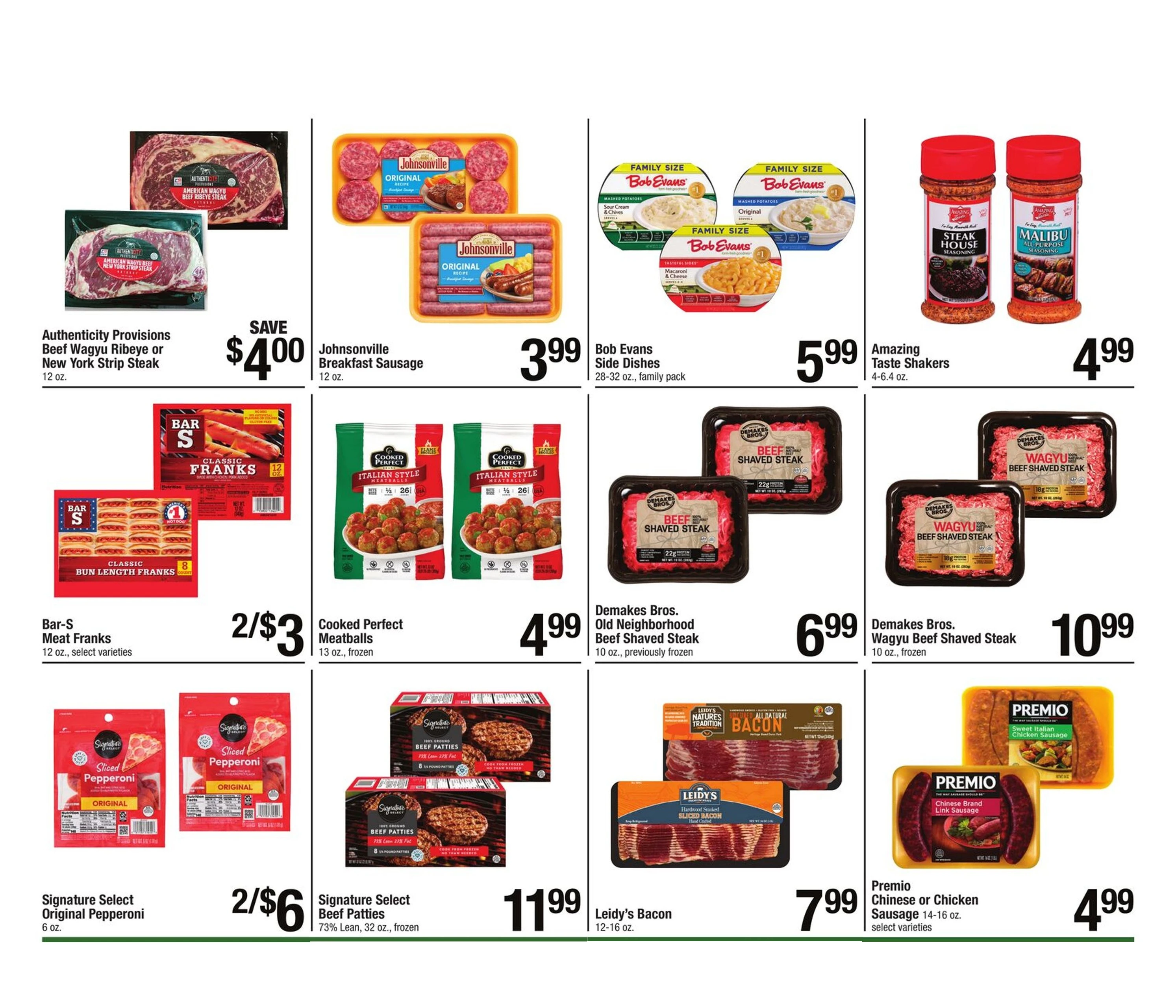 Big Book of Savings page 2