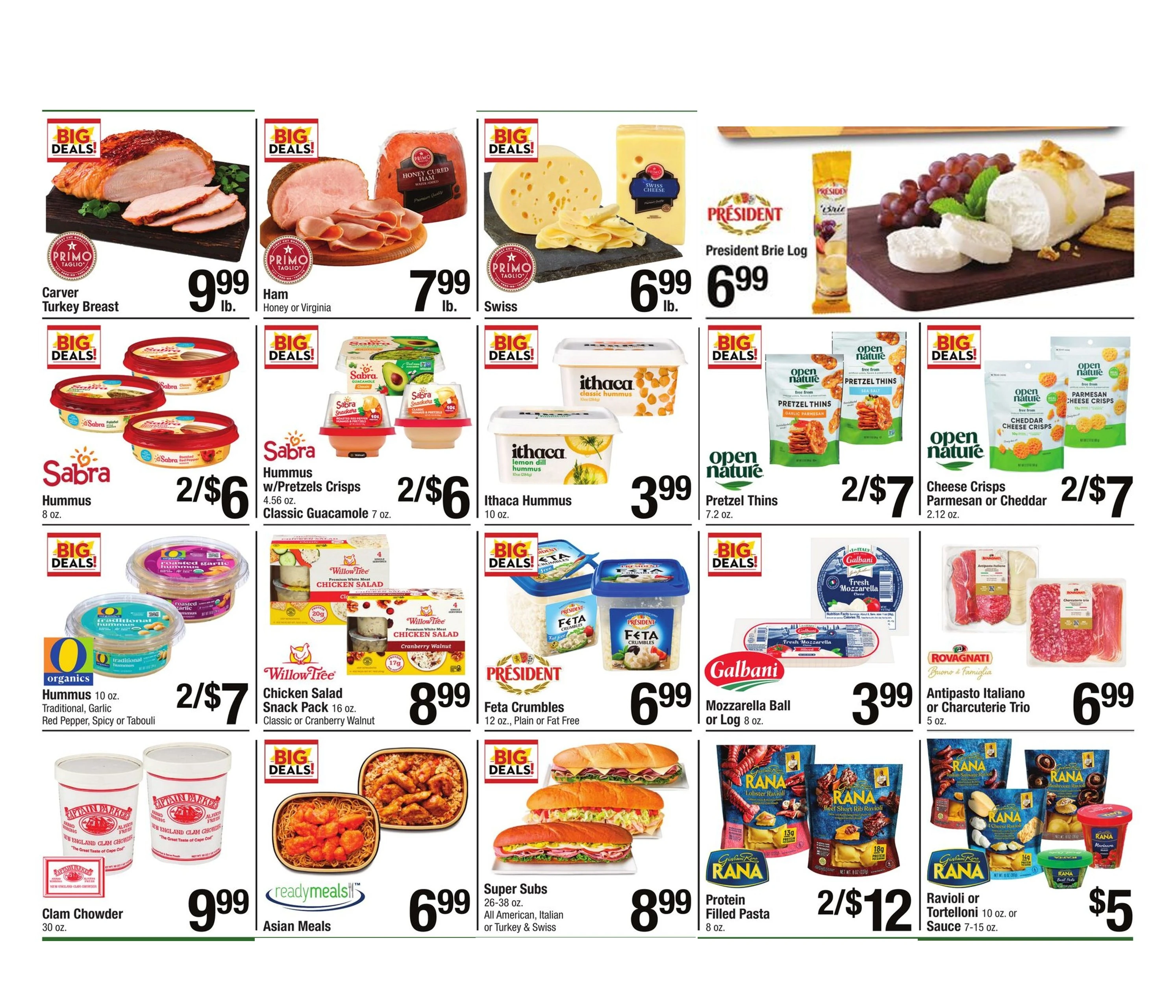 Big Book of Savings page 4