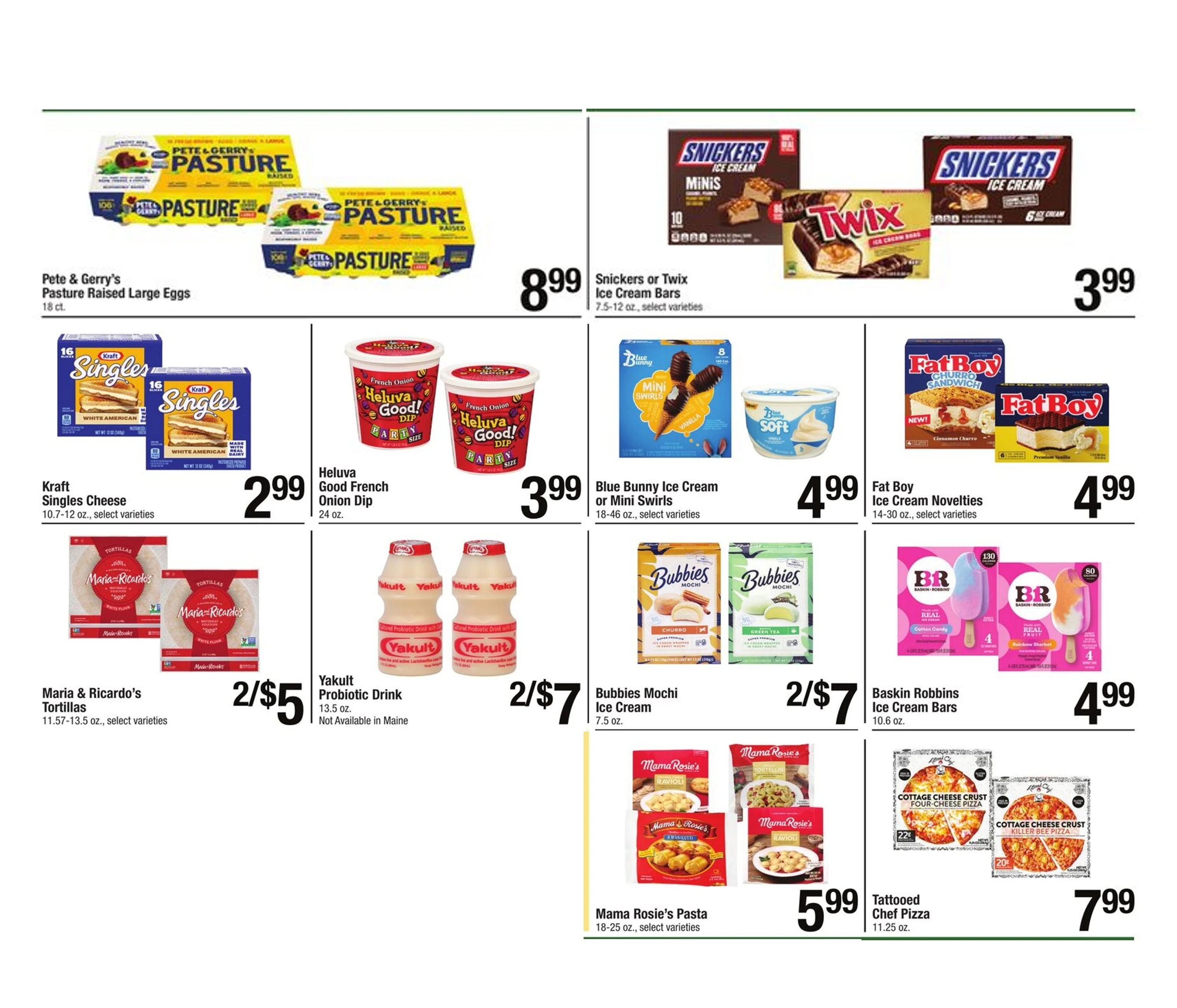 Big Book of Savings page 7