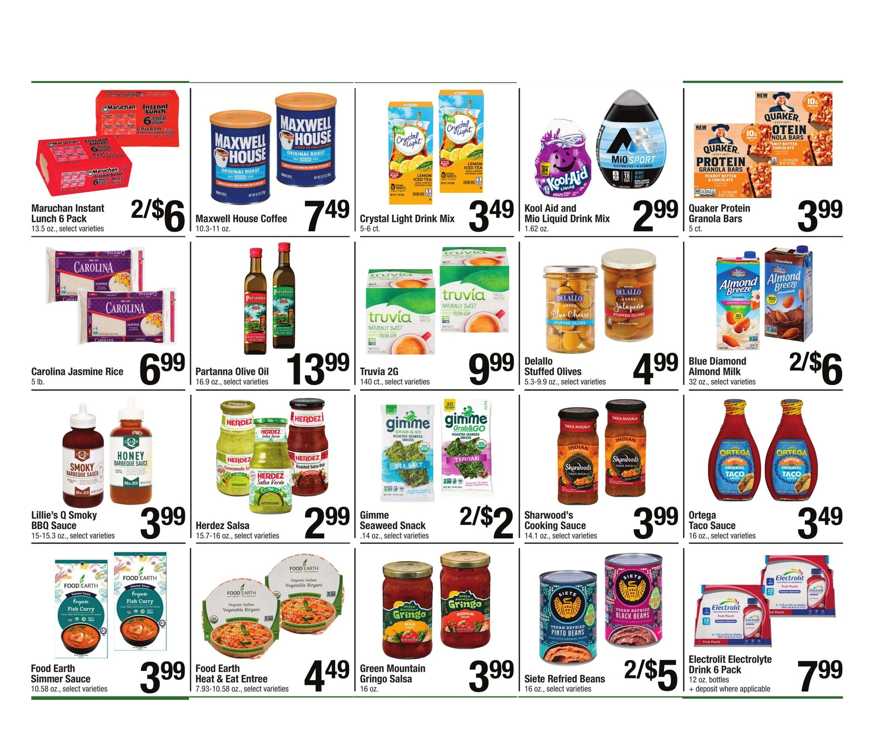 Big Book of Savings page 8