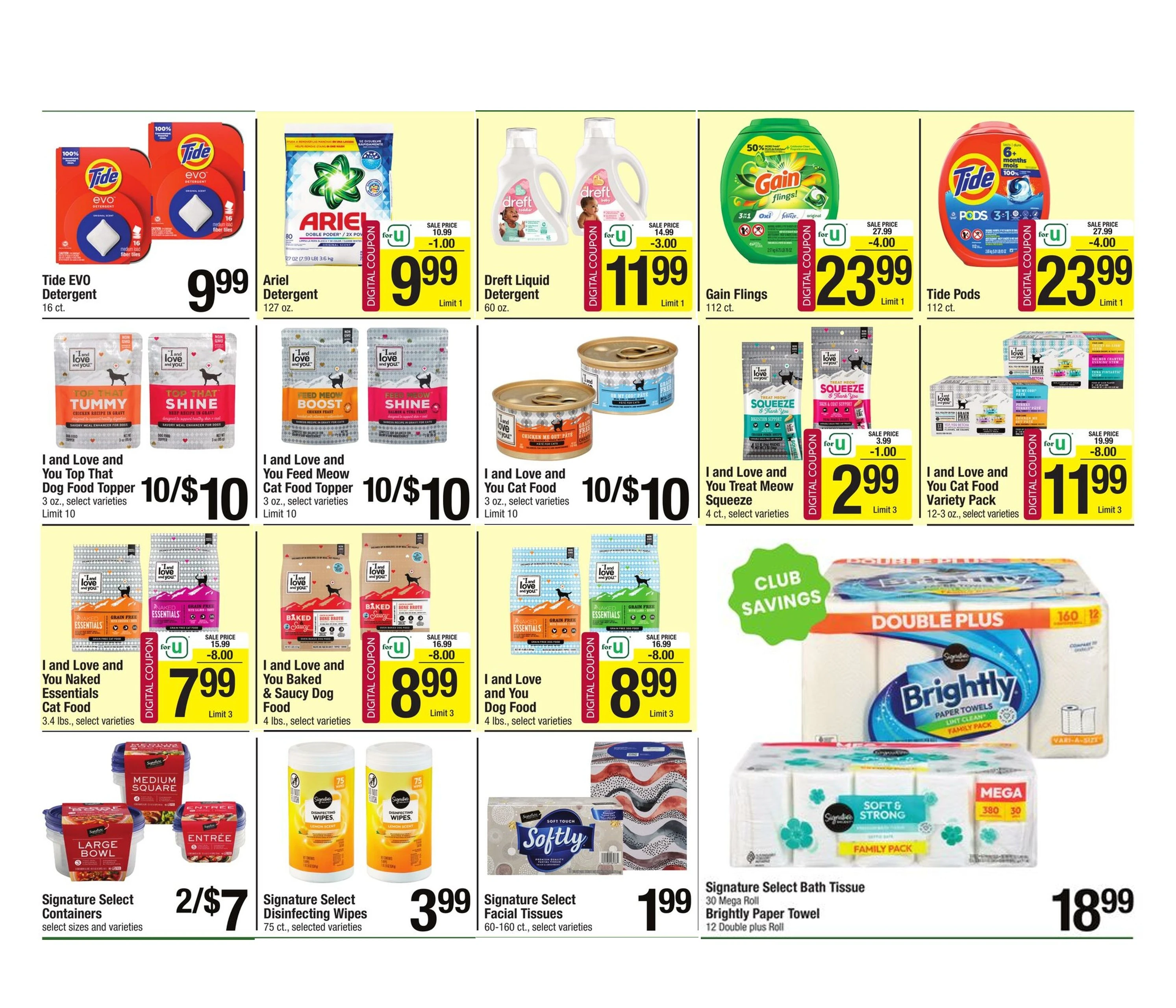 Big Book of Savings page 9