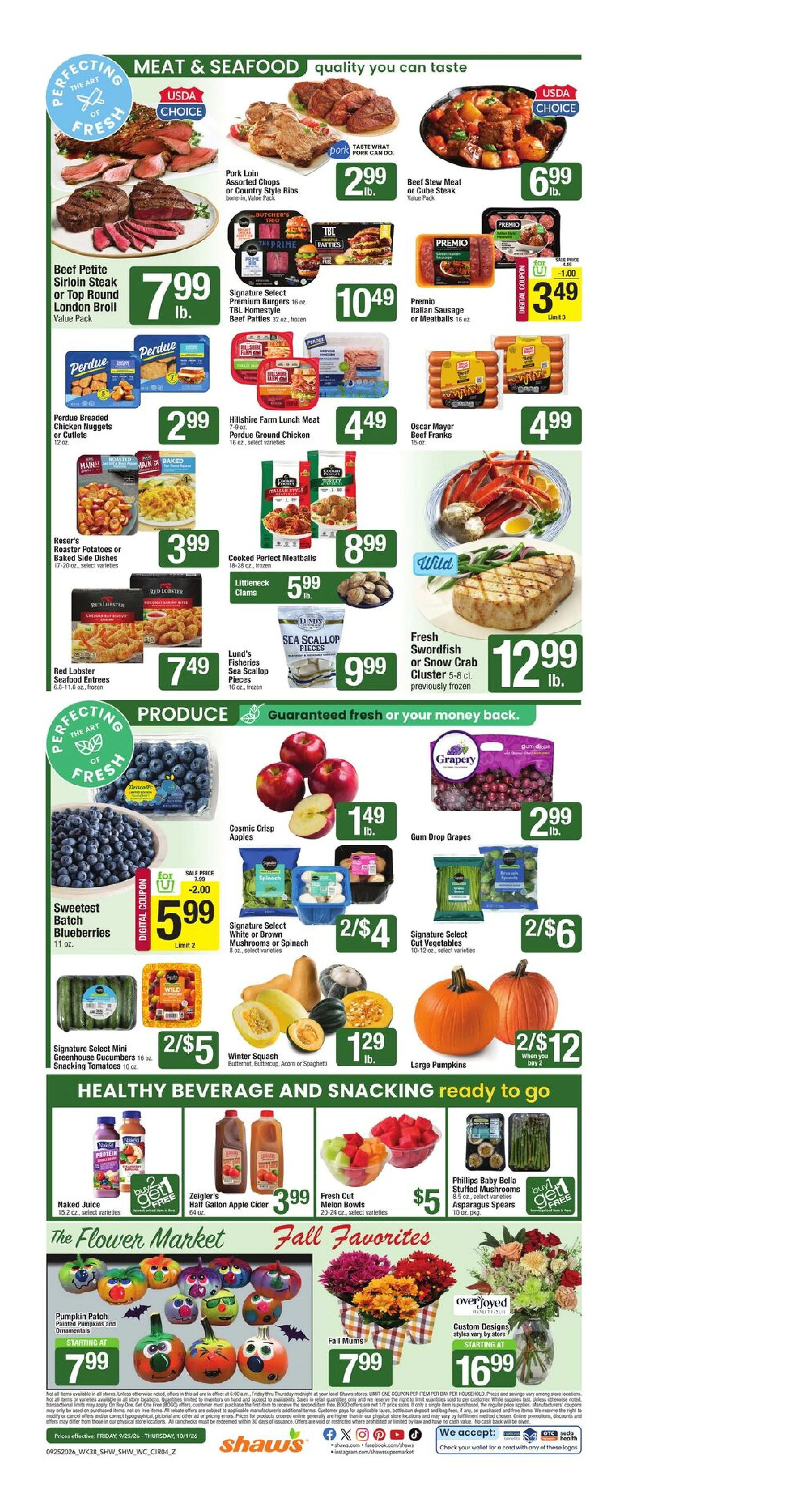 Shaws Page 4
