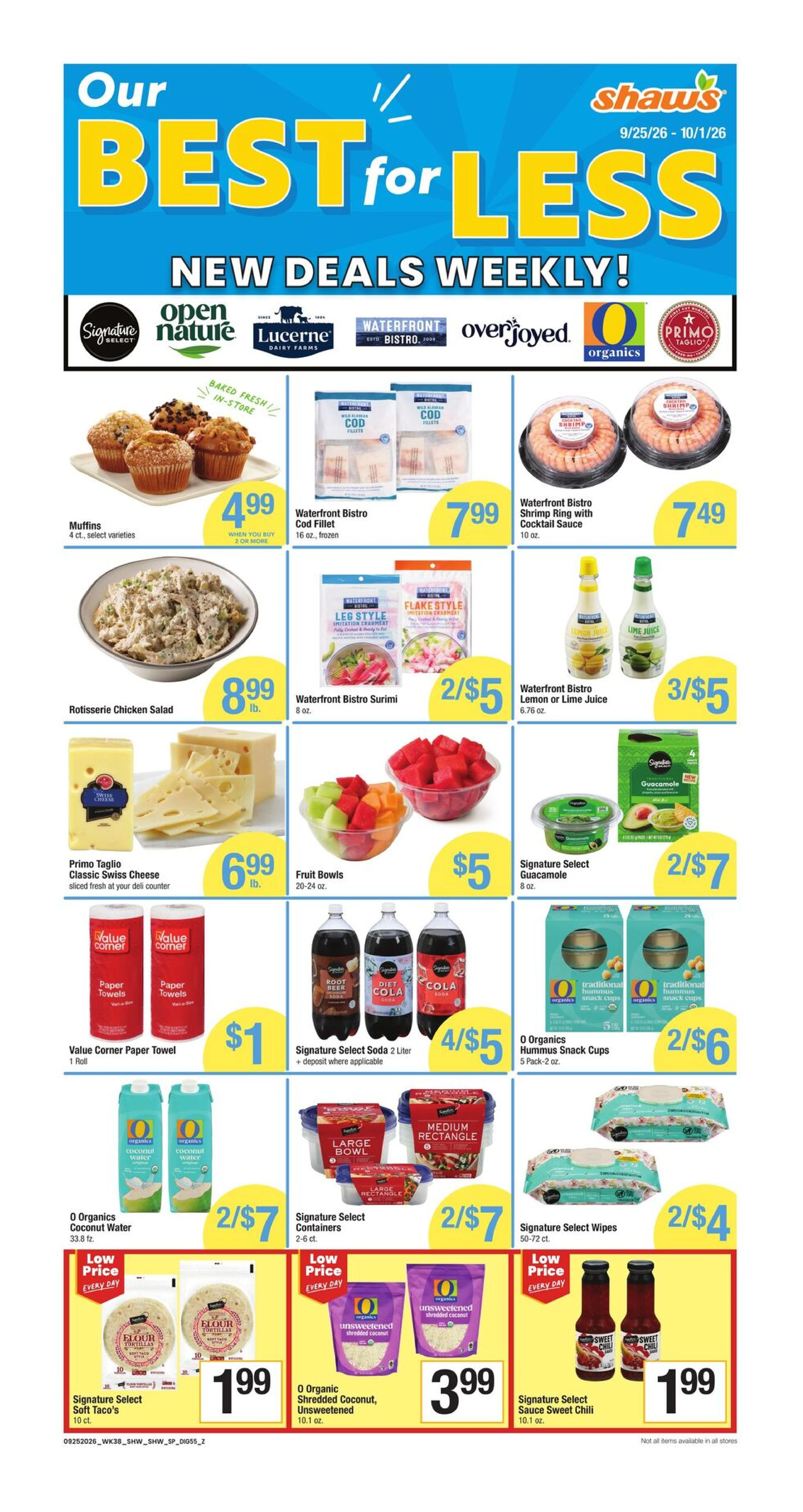 Shaws Page 7