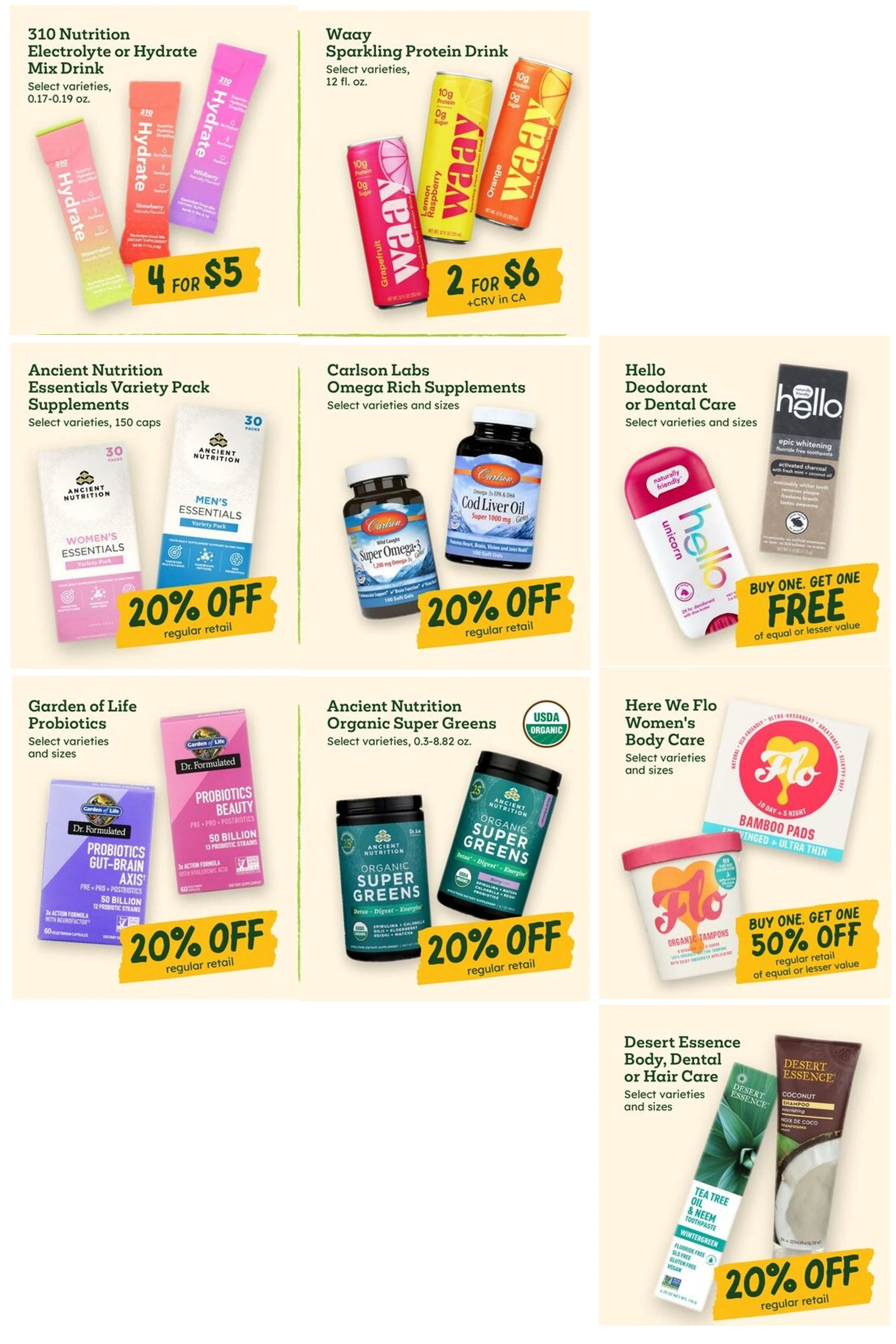 Weekly Ad page 10