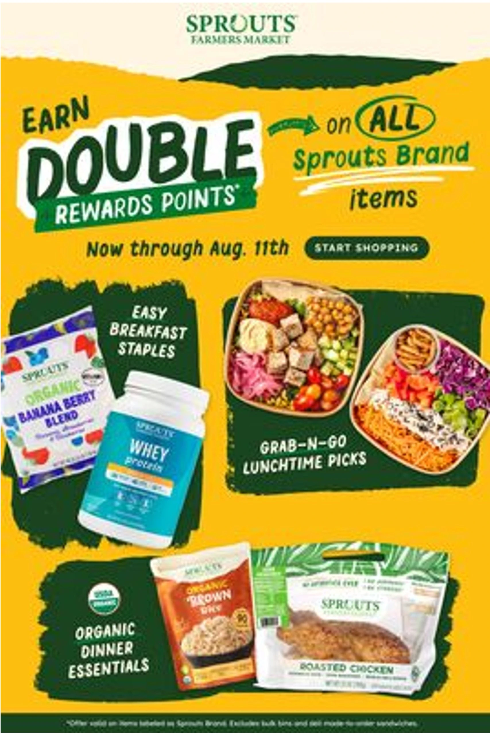 Weekly Ad page 1
