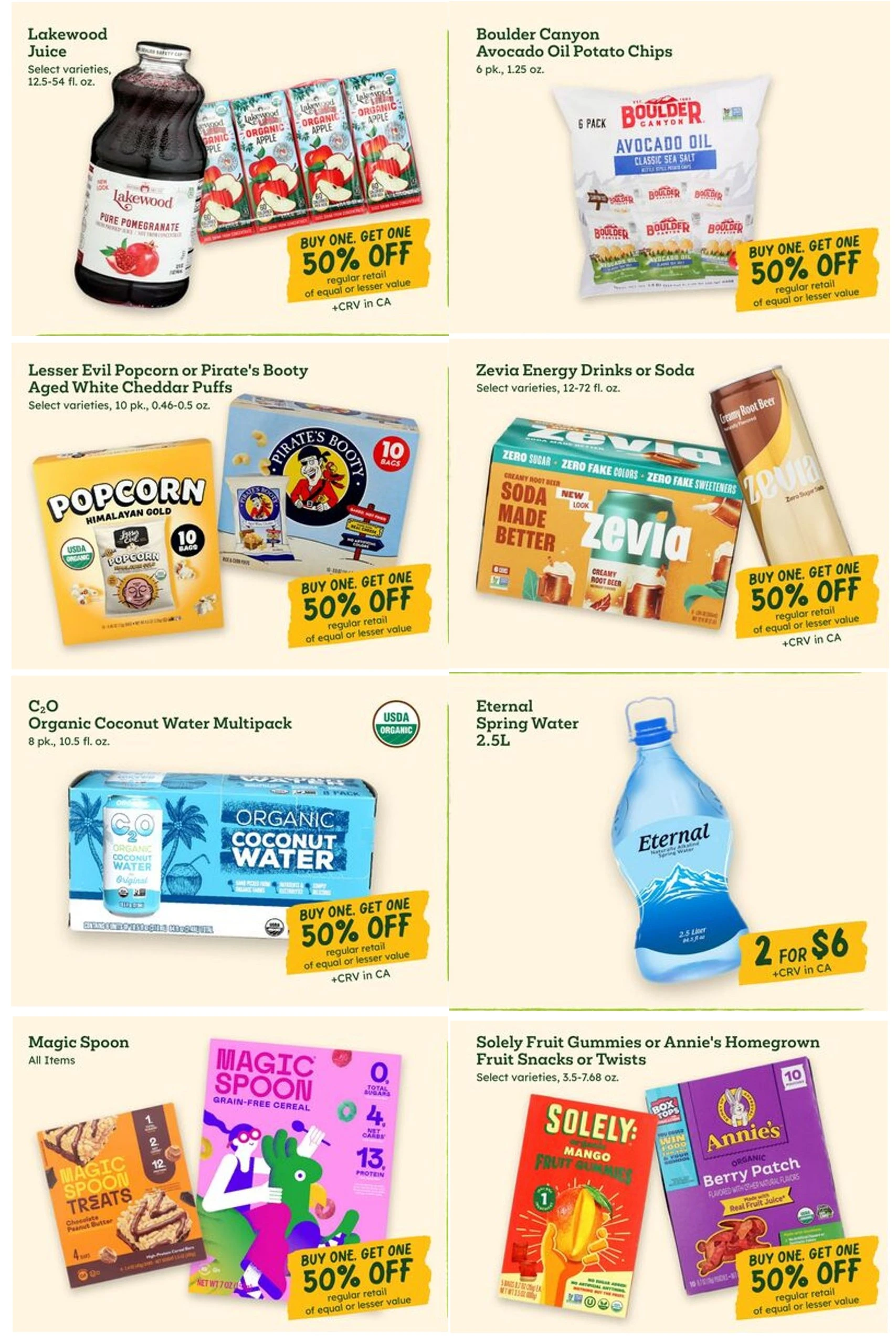 Weekly Ad page 9