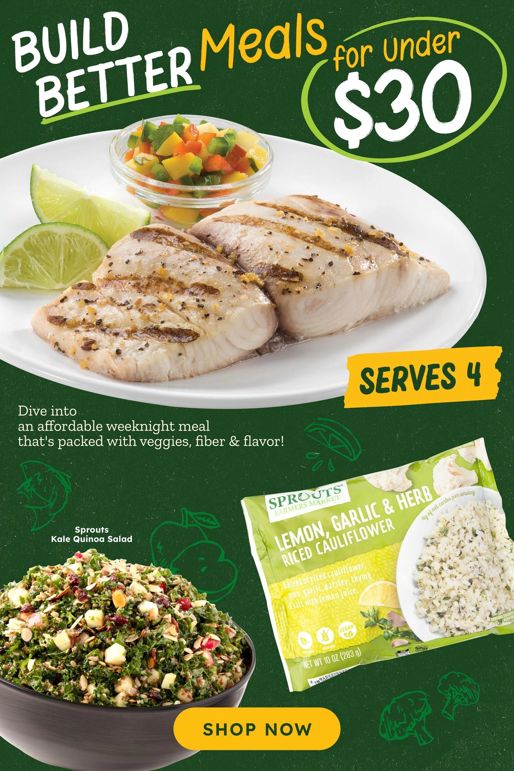 Sprouts Page 3 of 12, weekly ad for Oct 7 - Oct 13, 2026