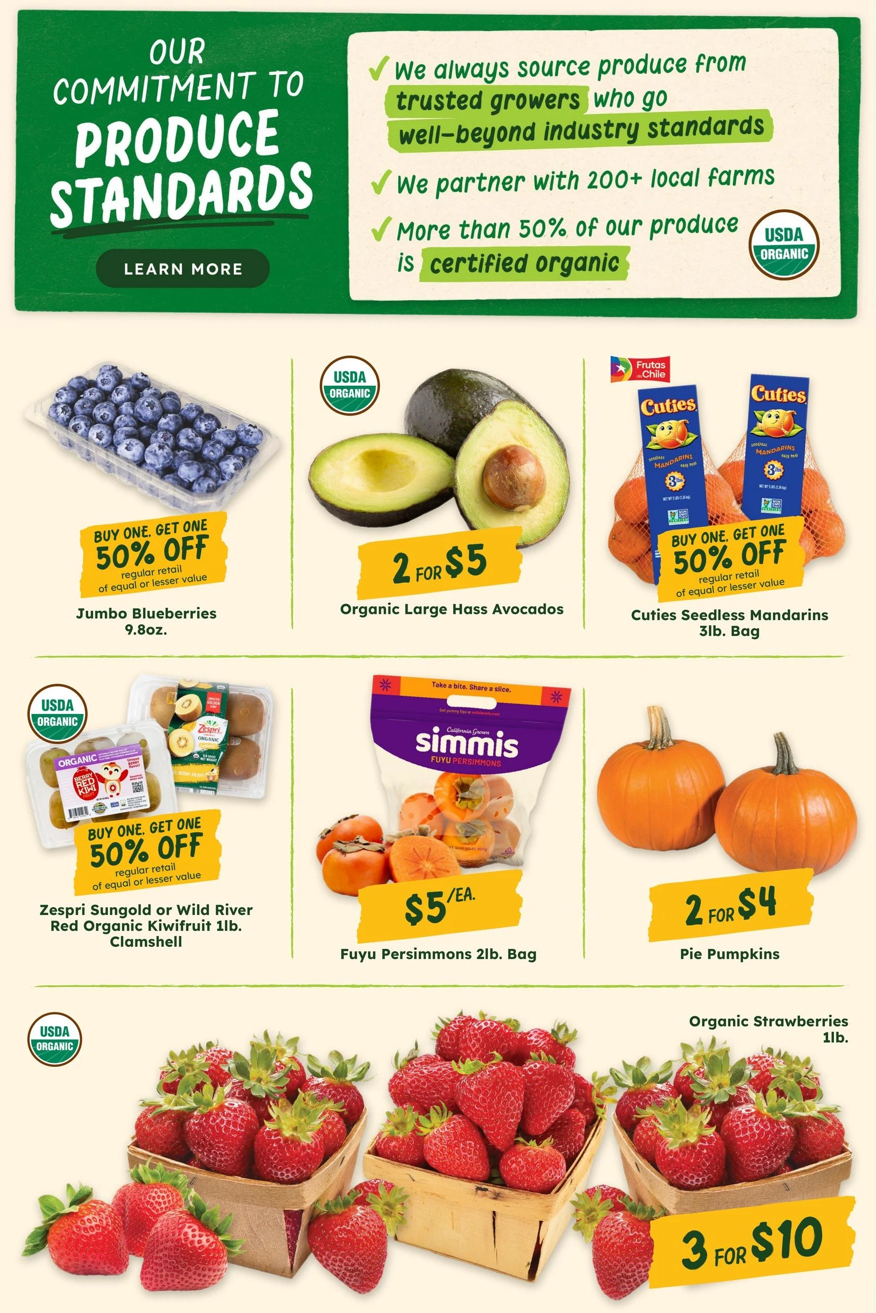 Sprouts Page 5 of 12, weekly ad for Oct 7 - Oct 13, 2026