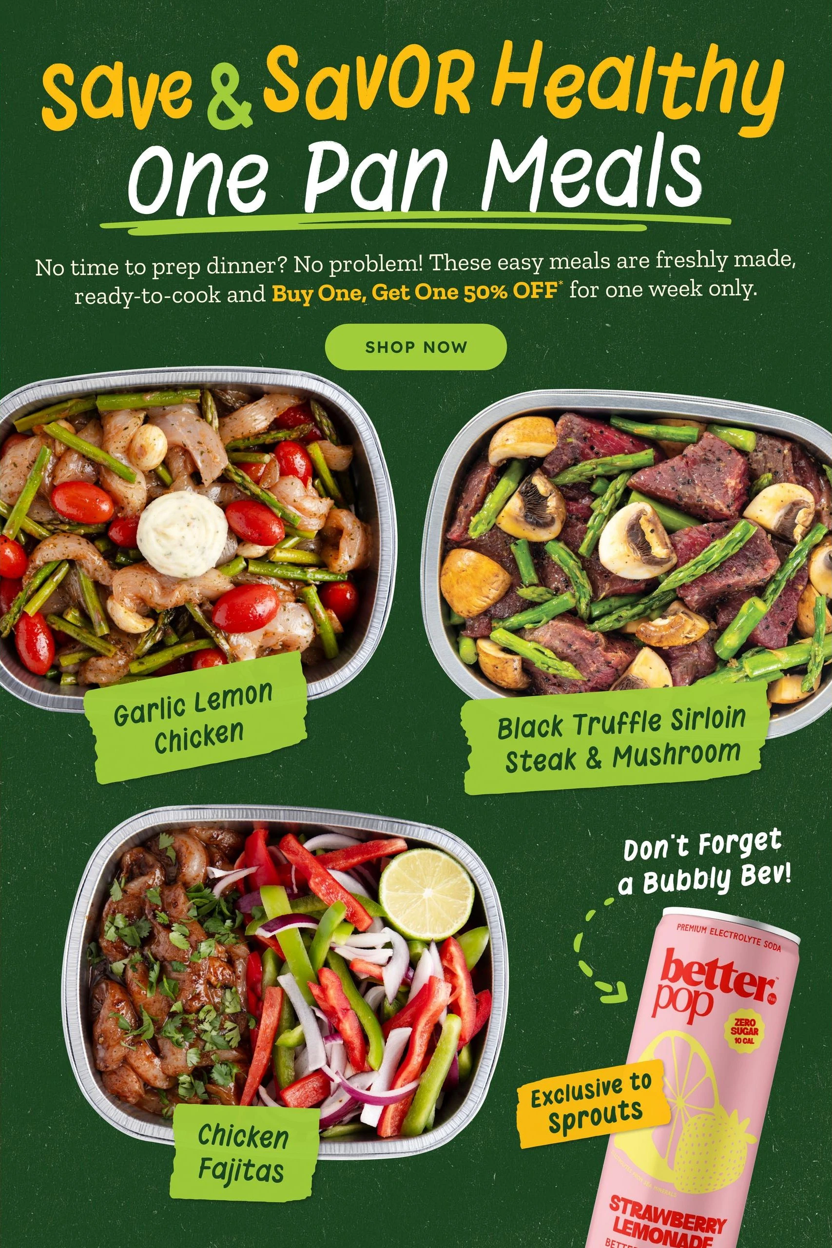 Sprouts Page 3 of 12, weekly ad for Oct 14 - Oct 20, 2026