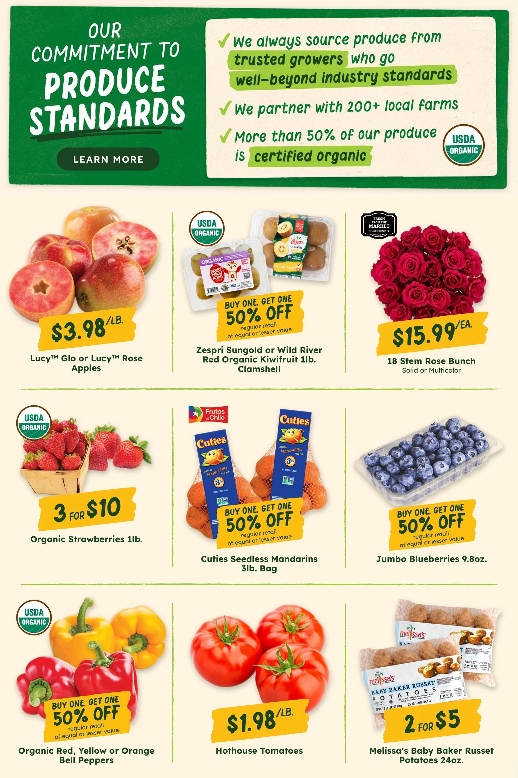Sprouts Page 5 of 12, weekly ad for Oct 14 - Oct 20, 2026