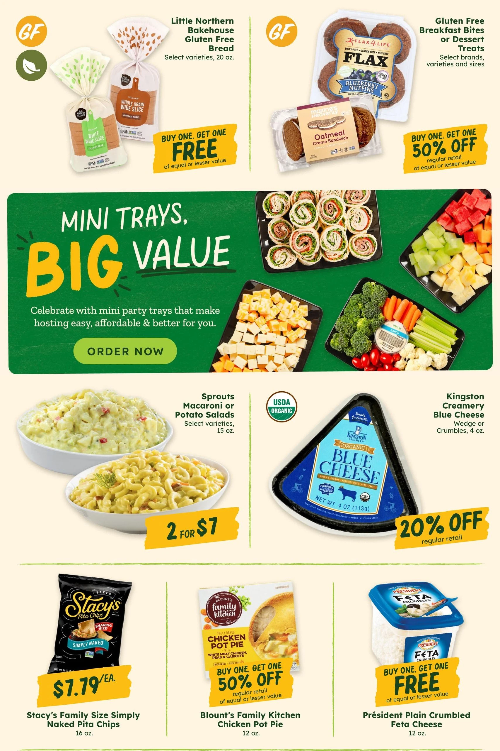 Sprouts Page 7 of 11, weekly ad for Oct 21 - Oct 27, 2026