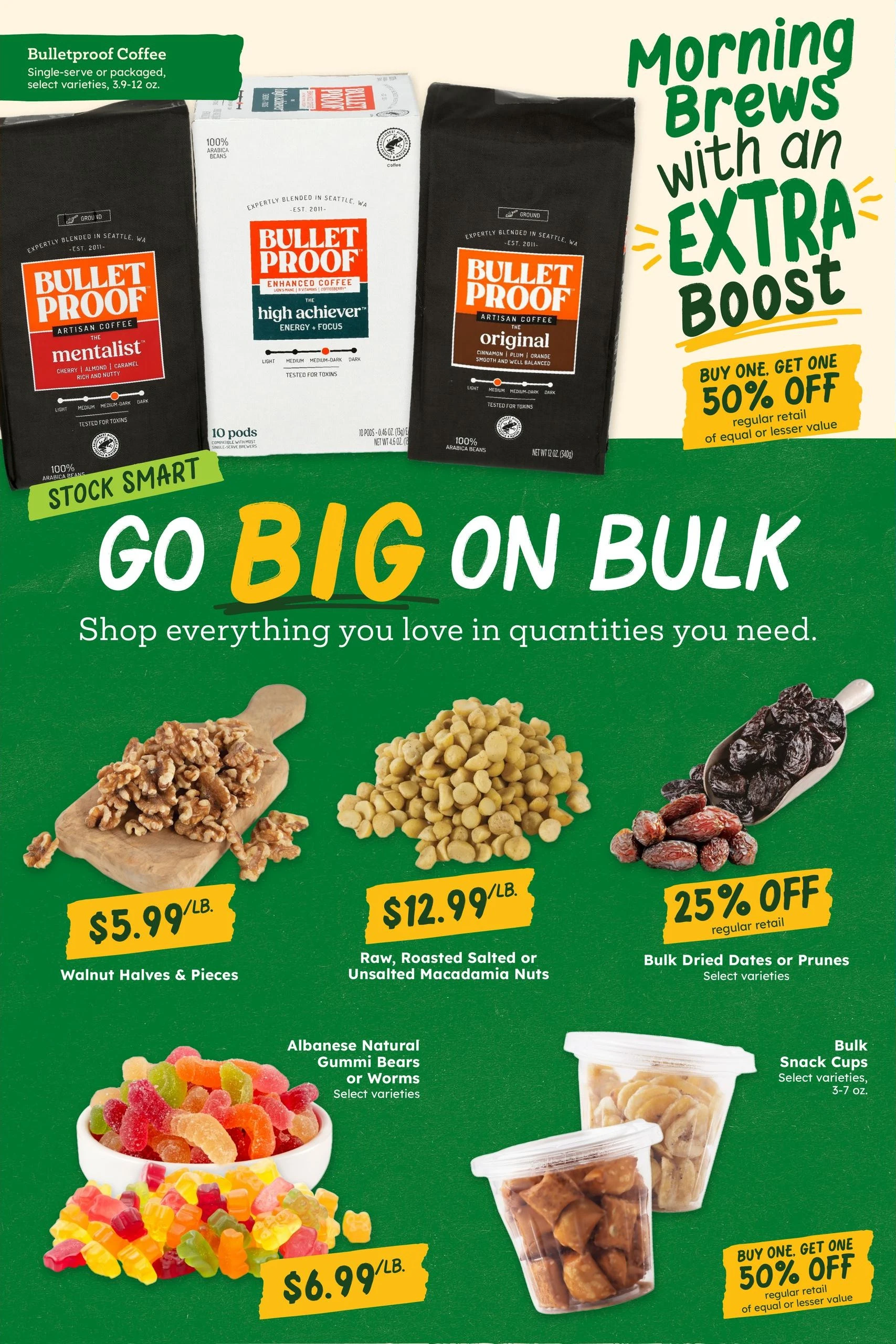 Sprouts Page 9 of 11, weekly ad for Oct 21 - Oct 27, 2026