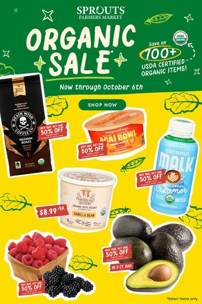 Sprouts Page 1