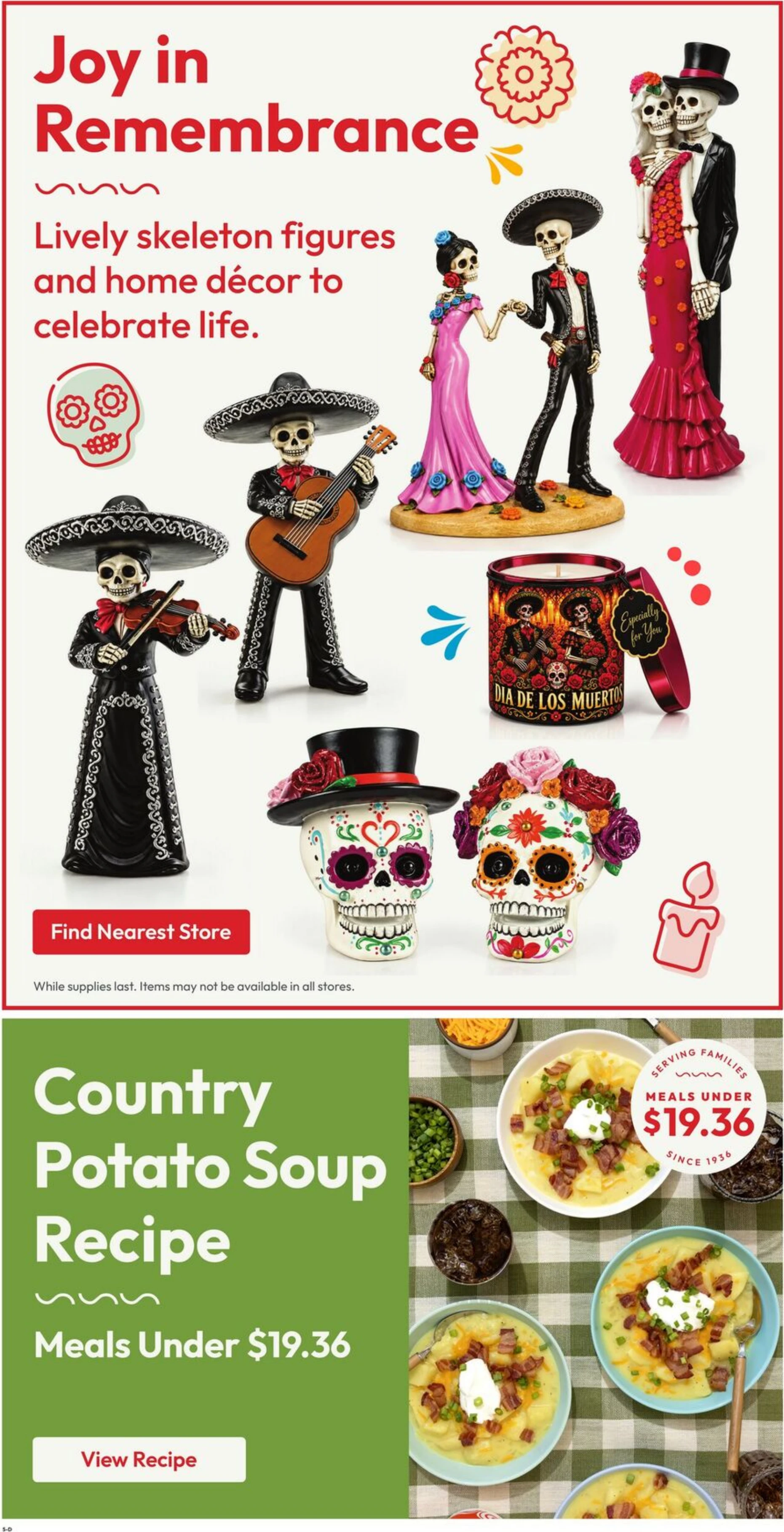 Stater Bros. Markets Page 5 of 7, weekly ad for Oct 14 - Oct 20, 2026