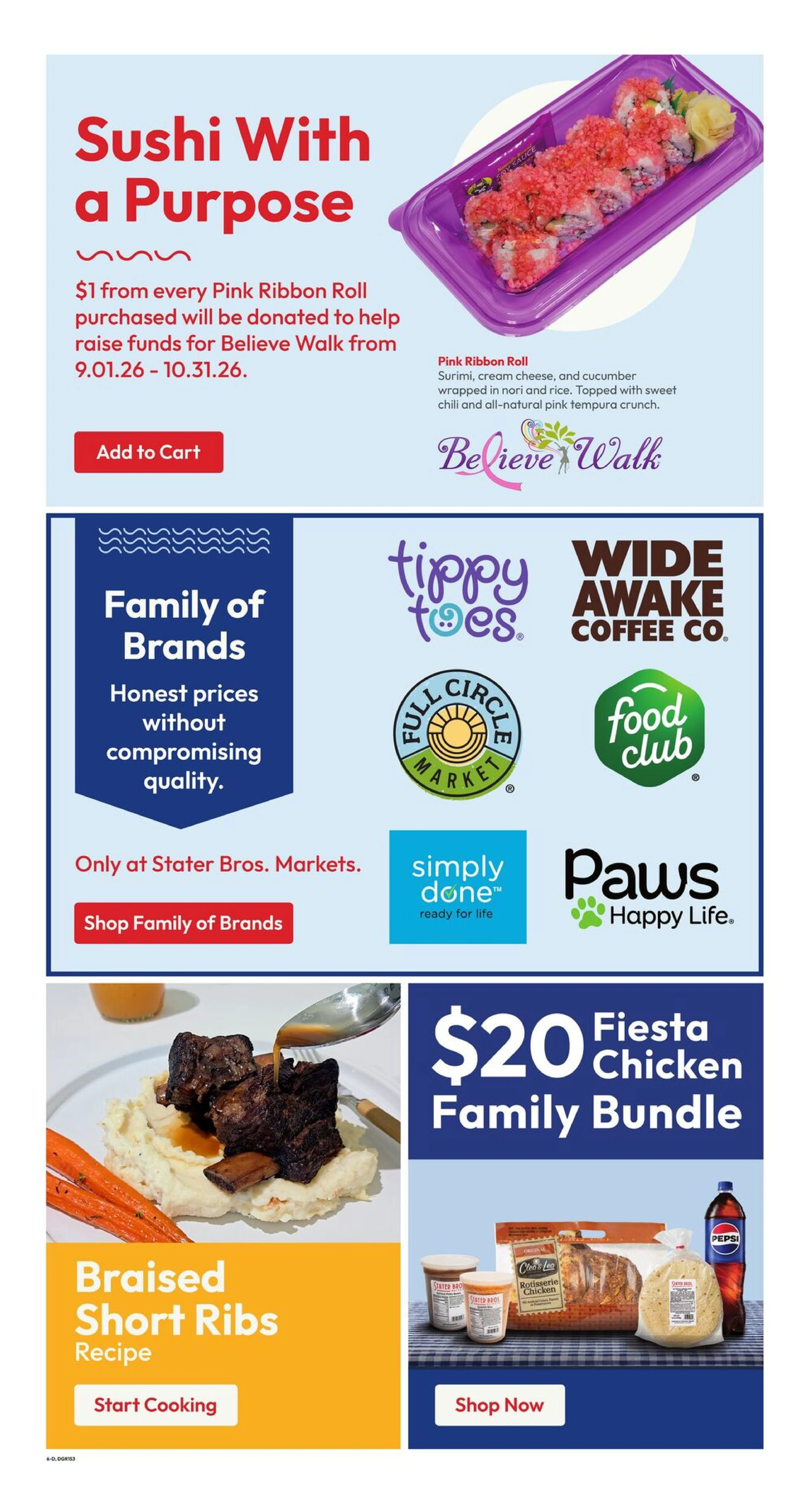 Stater Bros Markets Page 6