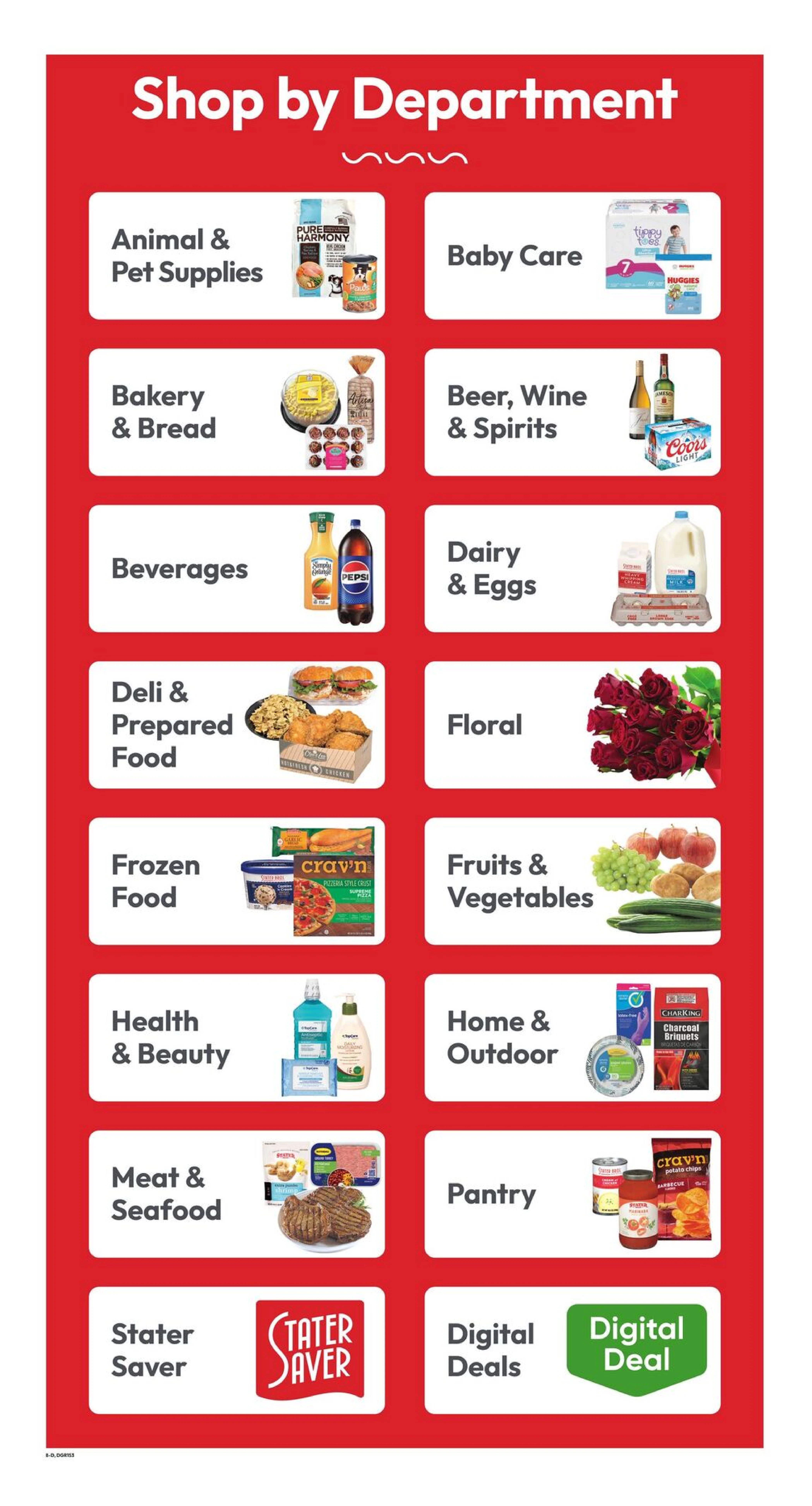 Stater Bros Markets Page 8