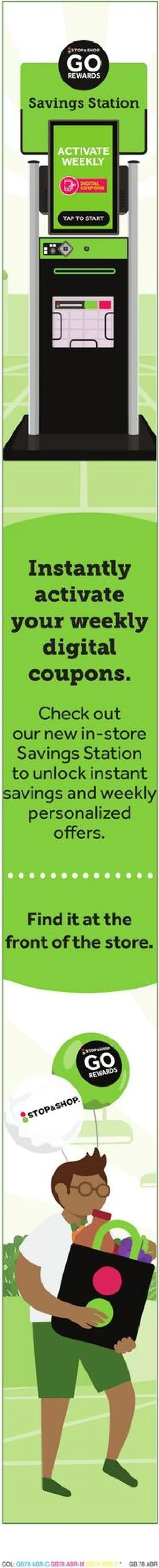 Stop & Shop Page 10 of 10, weekly ad for Oct 2 - Oct 8, 2026