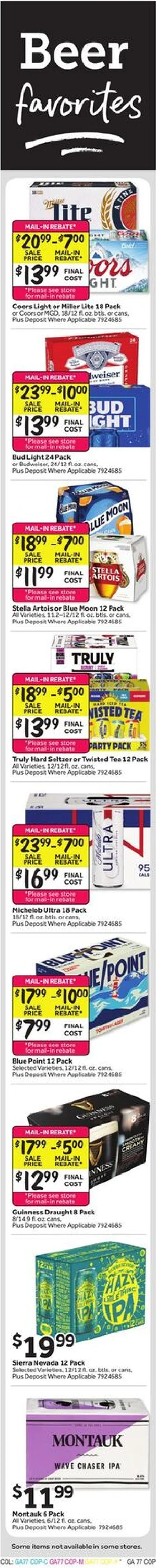 Stop & Shop Page 9 of 10, weekly ad for Oct 2 - Oct 8, 2026