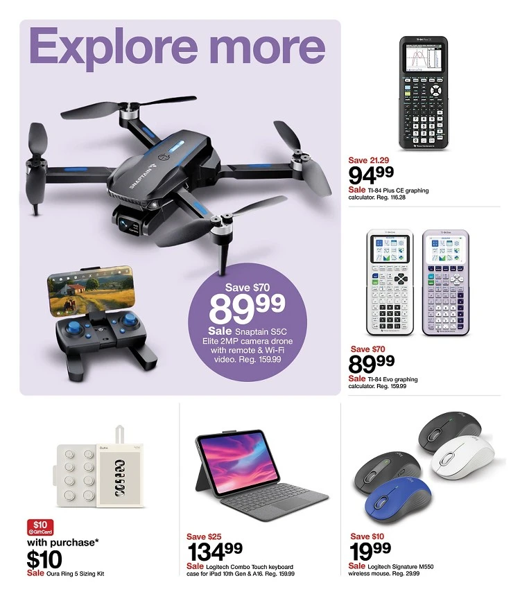 Target Page 10