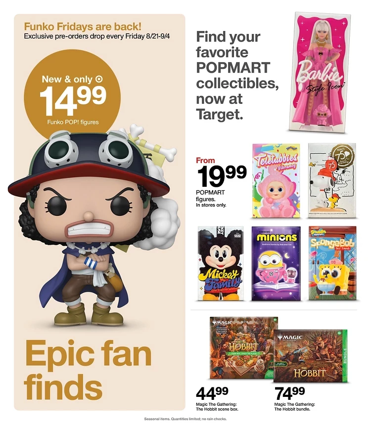 Target Page 15