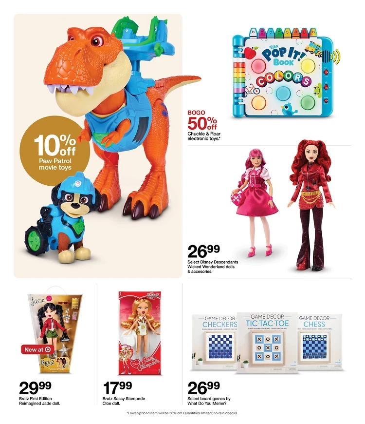 Target Page 17