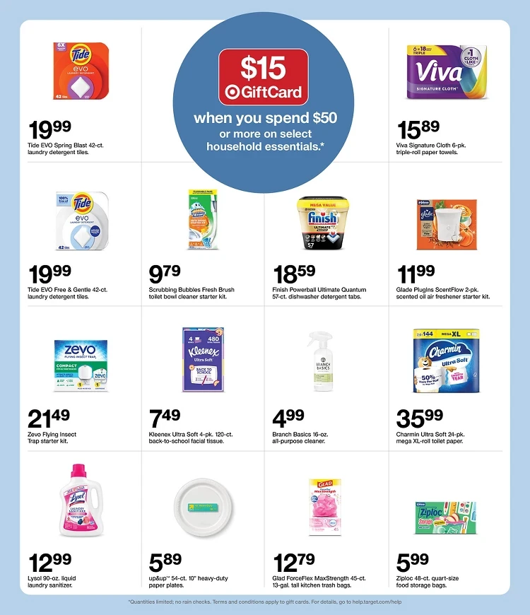 Target Page 23