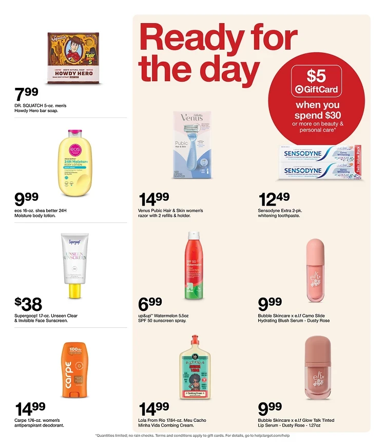 Target Page 2