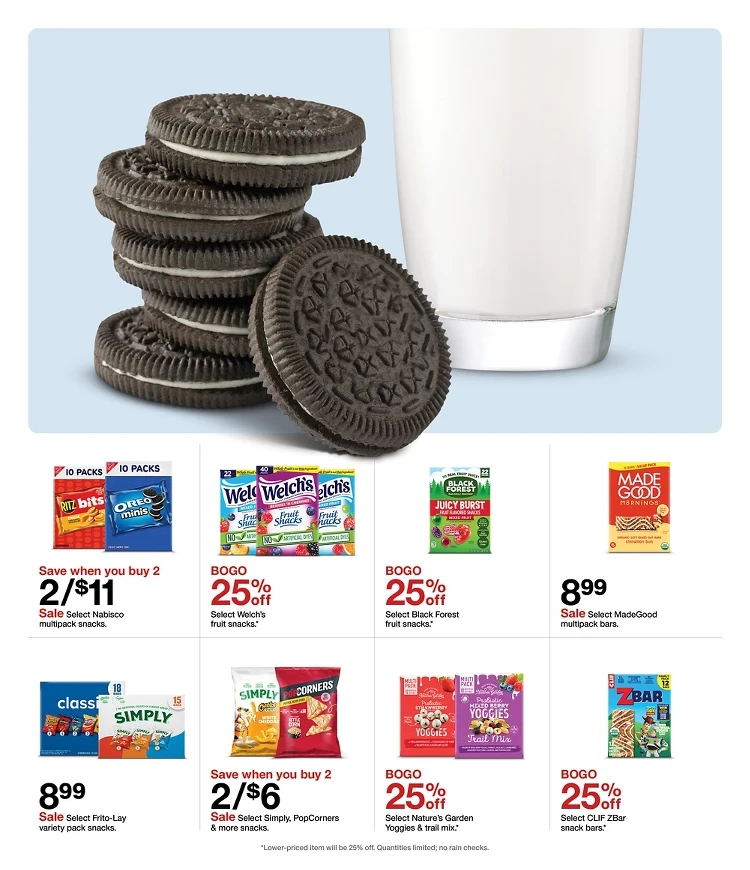 Target Page 30
