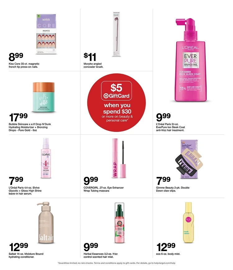 Target Page 3