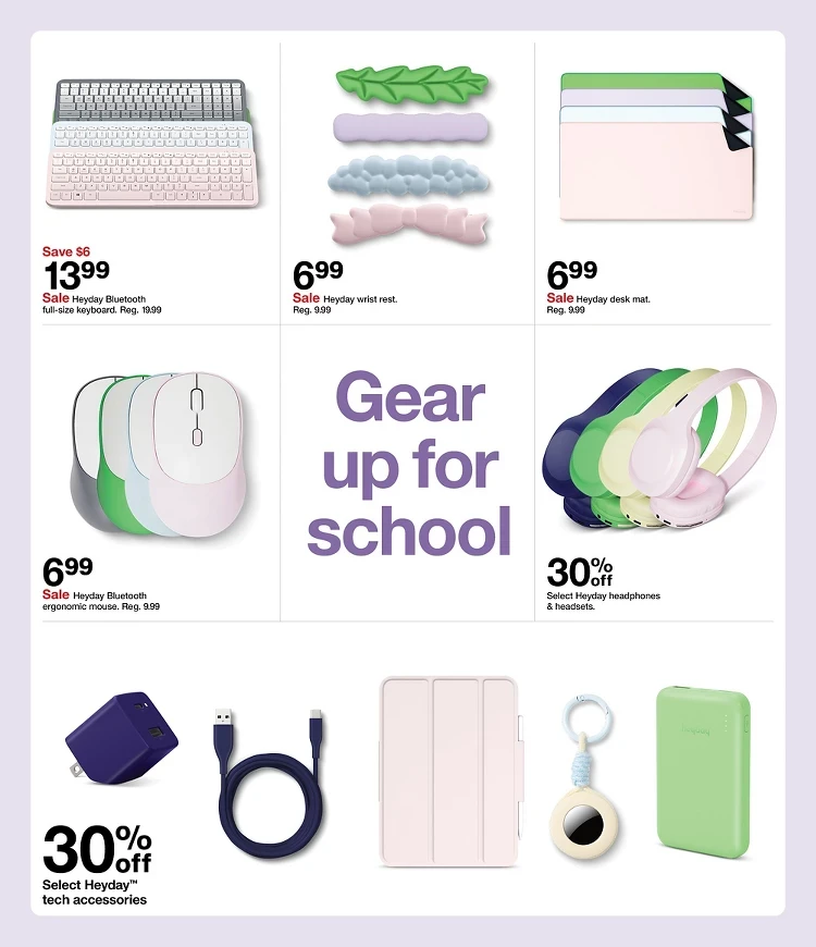 Target Page 9