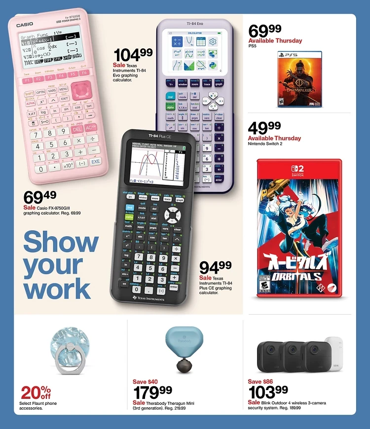 Target Page 18