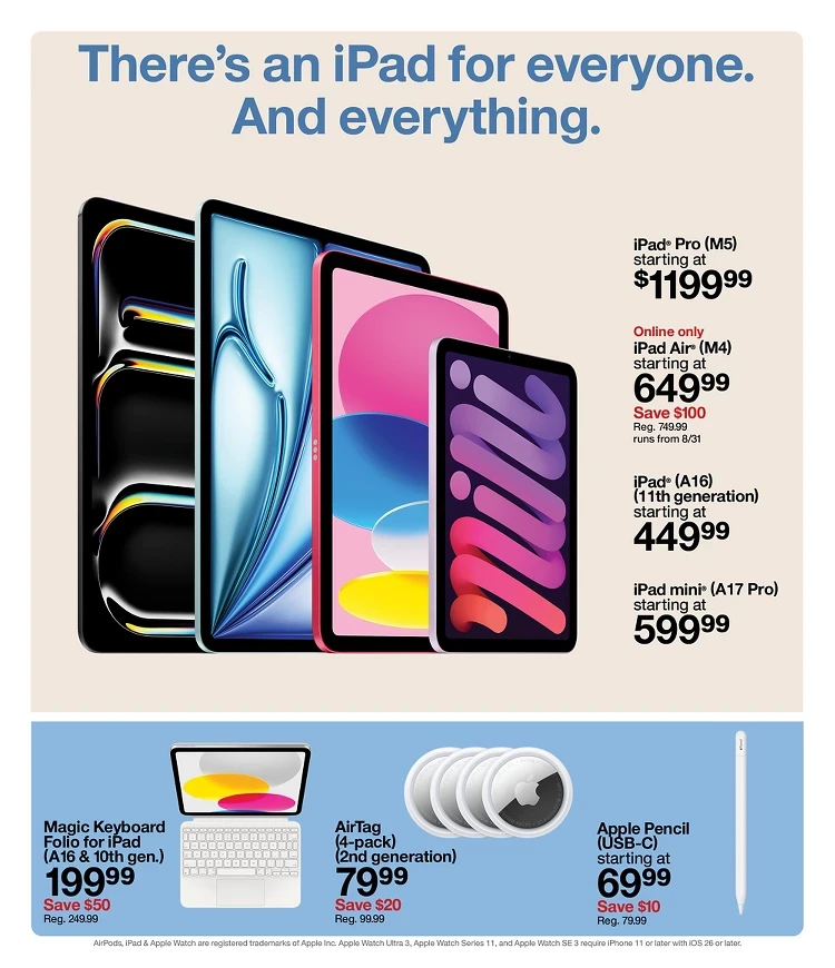 Target Page 19
